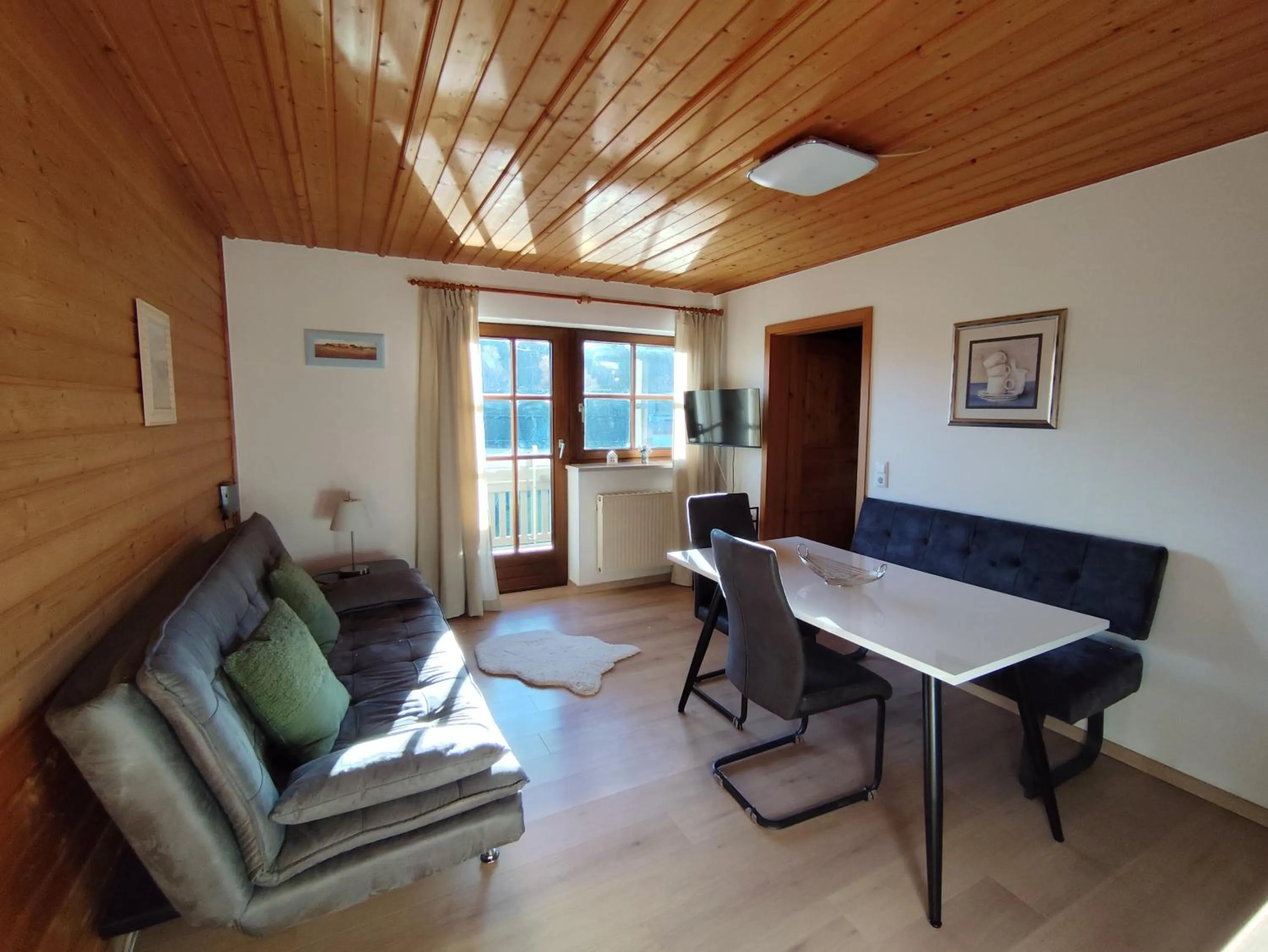 TV and multimedia in Ferienwohnungen König