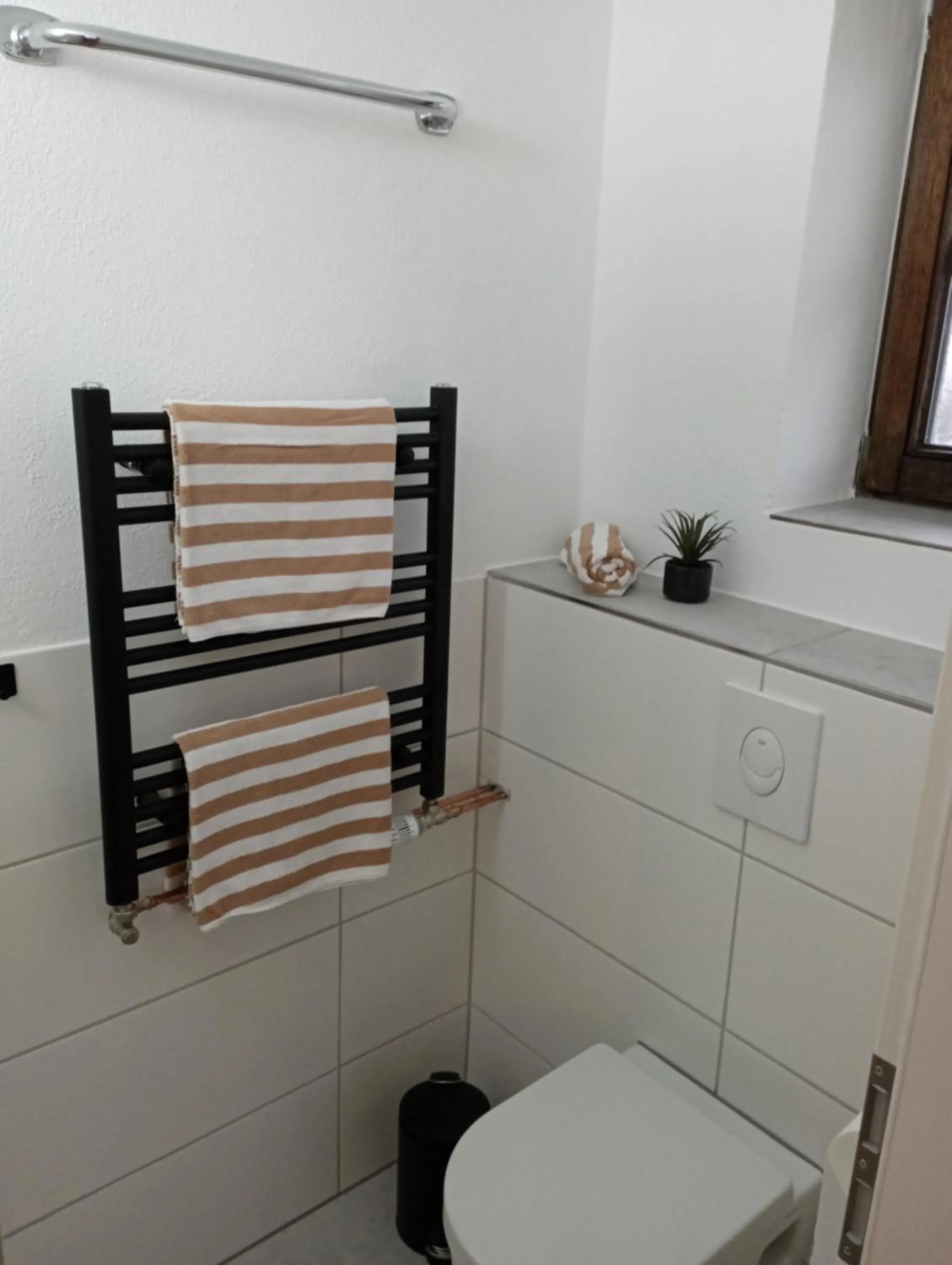 Bathroom in Ferienwohnungen König