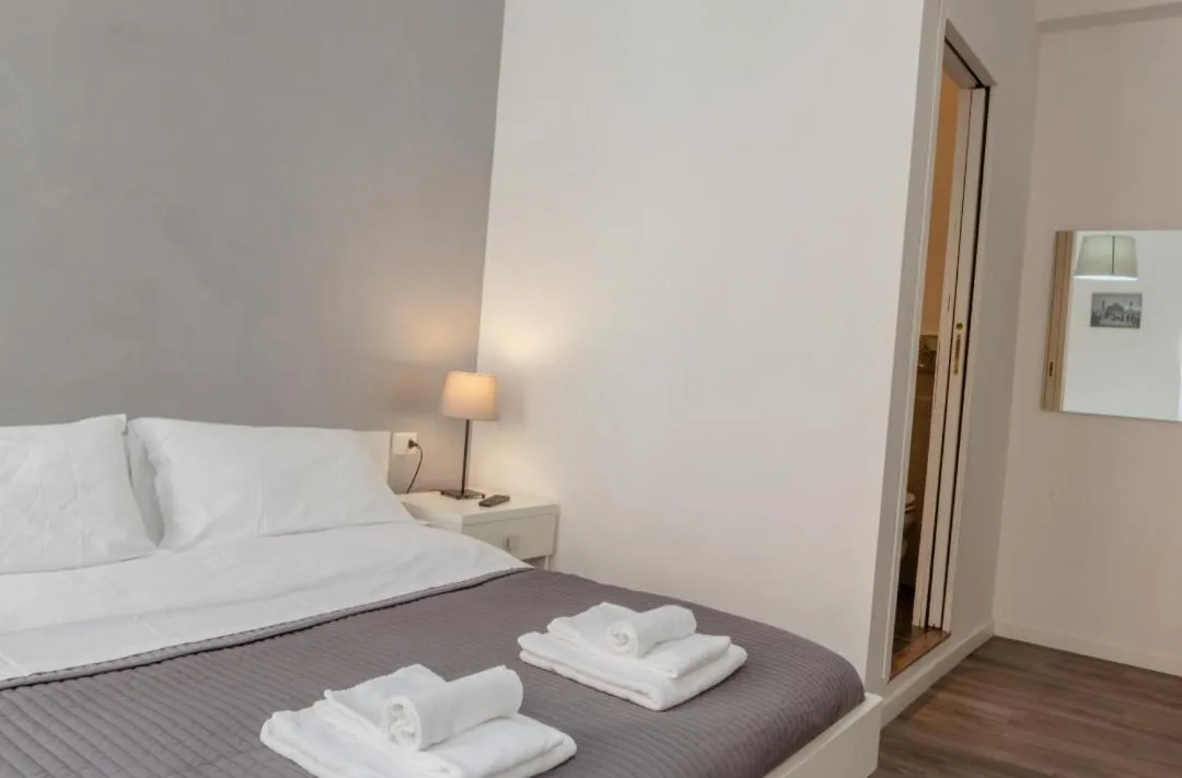 Bed in Infinity Castle