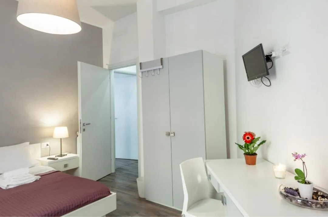 Bed in Infinity Castle