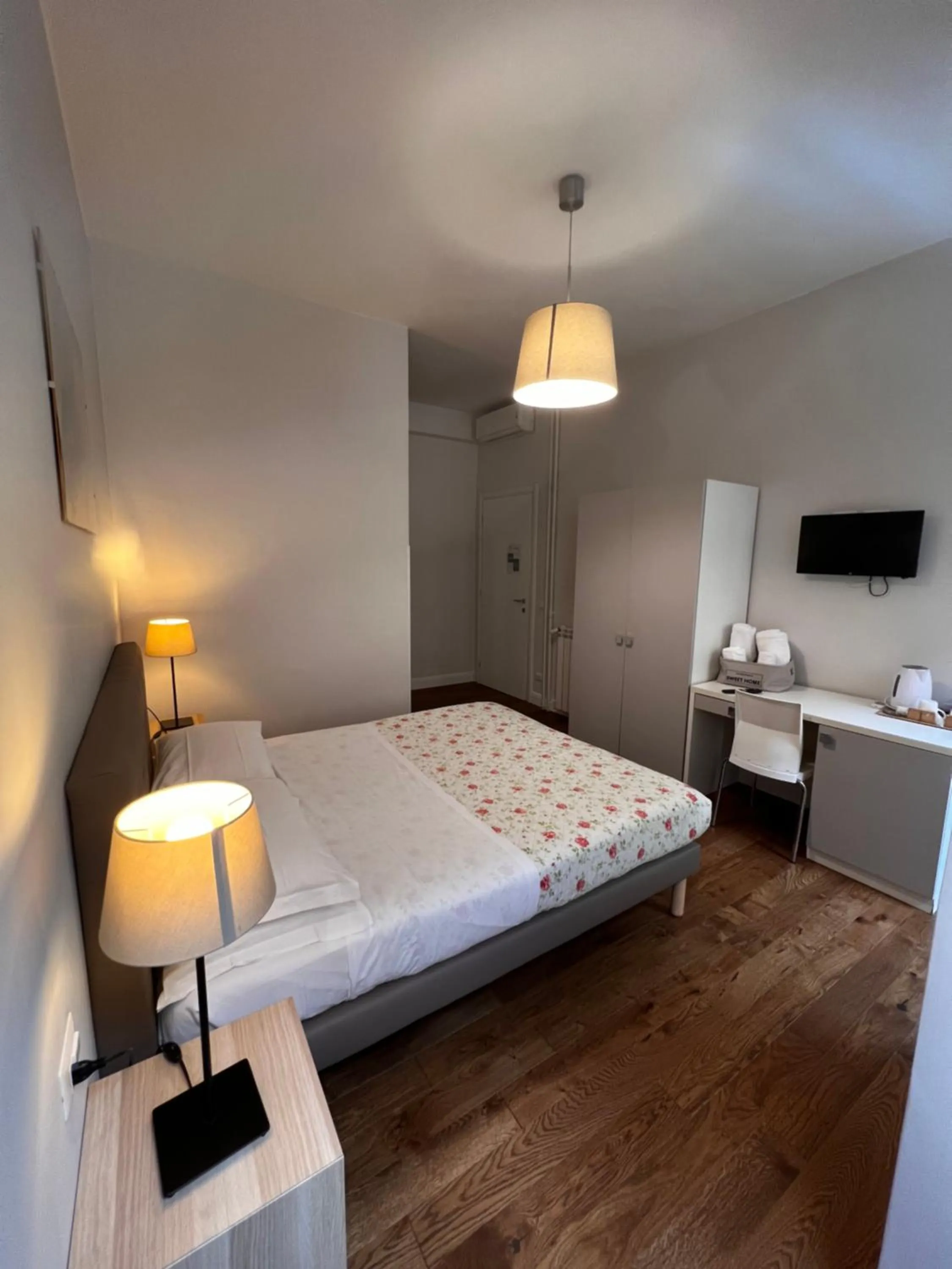 Bed in Infinity Castle