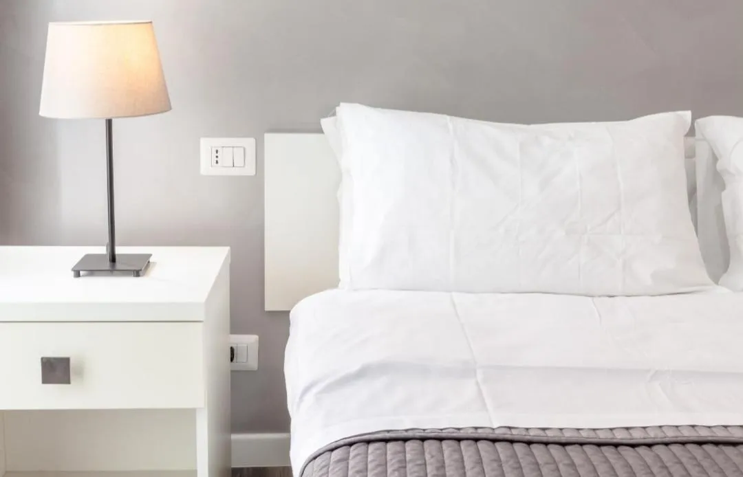 Bed in Infinity Castle