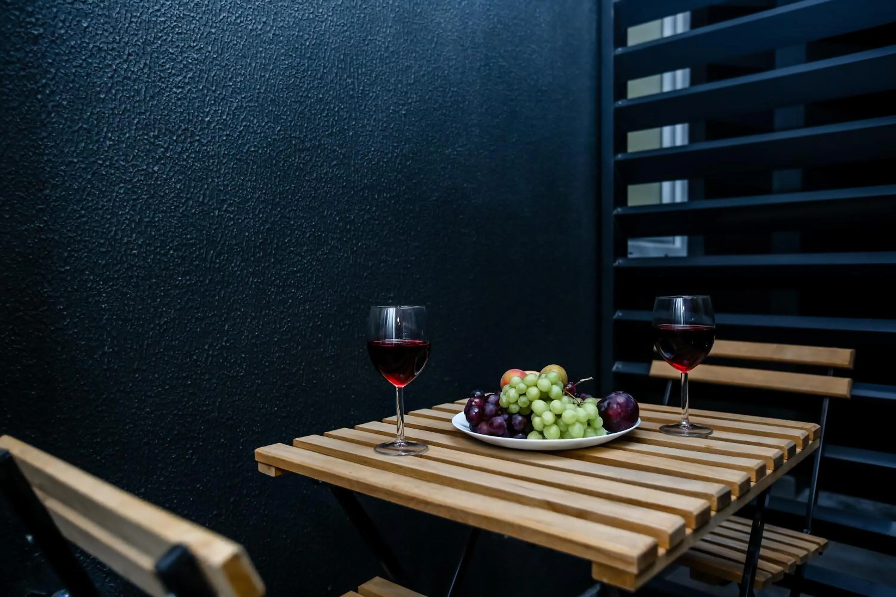 Balcony/Terrace in Stile Suite Family Hotel