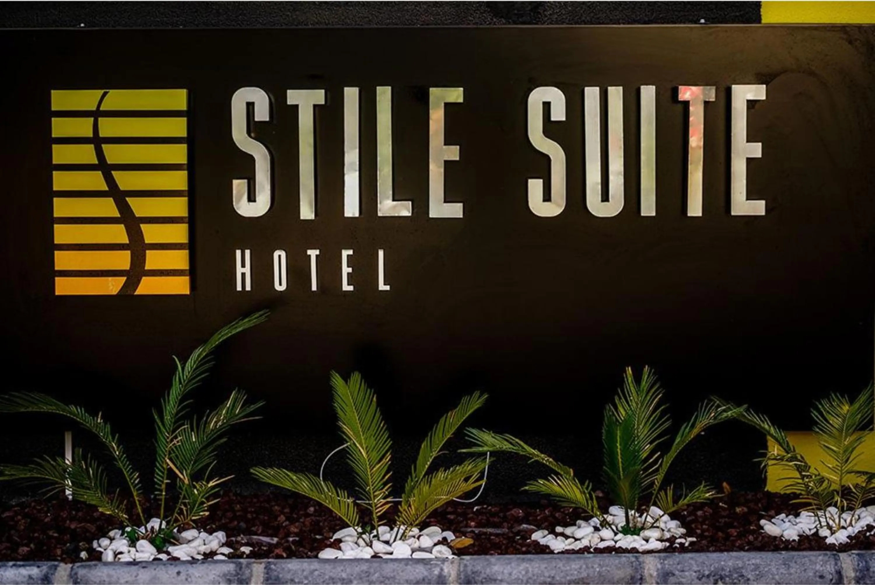 Certificate/Award in Stile Suite Family Hotel