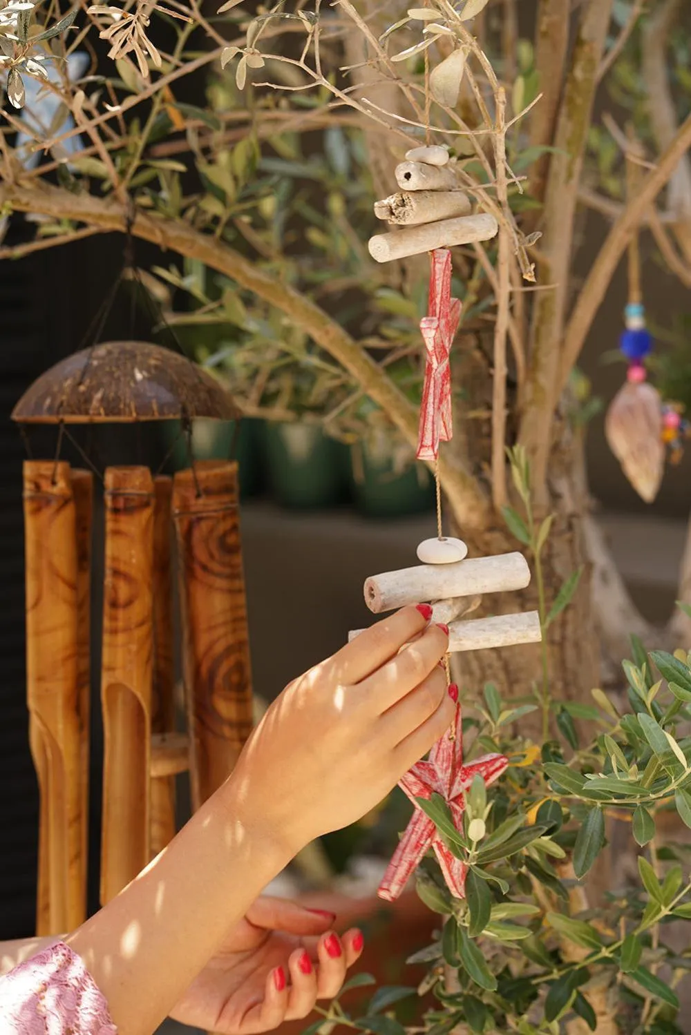 Property building in Stile Suite Family Hotel