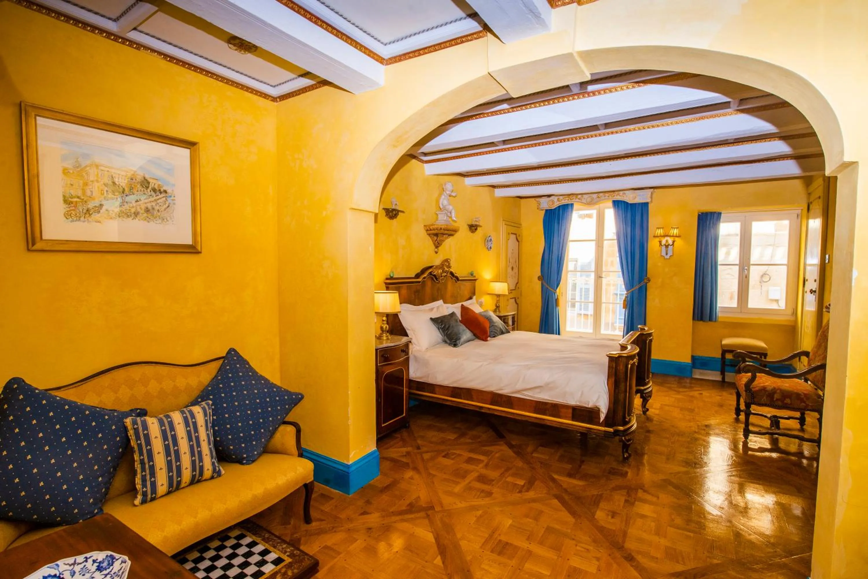 Photo of the whole room, Bed in Casa Rocca Piccola B&B