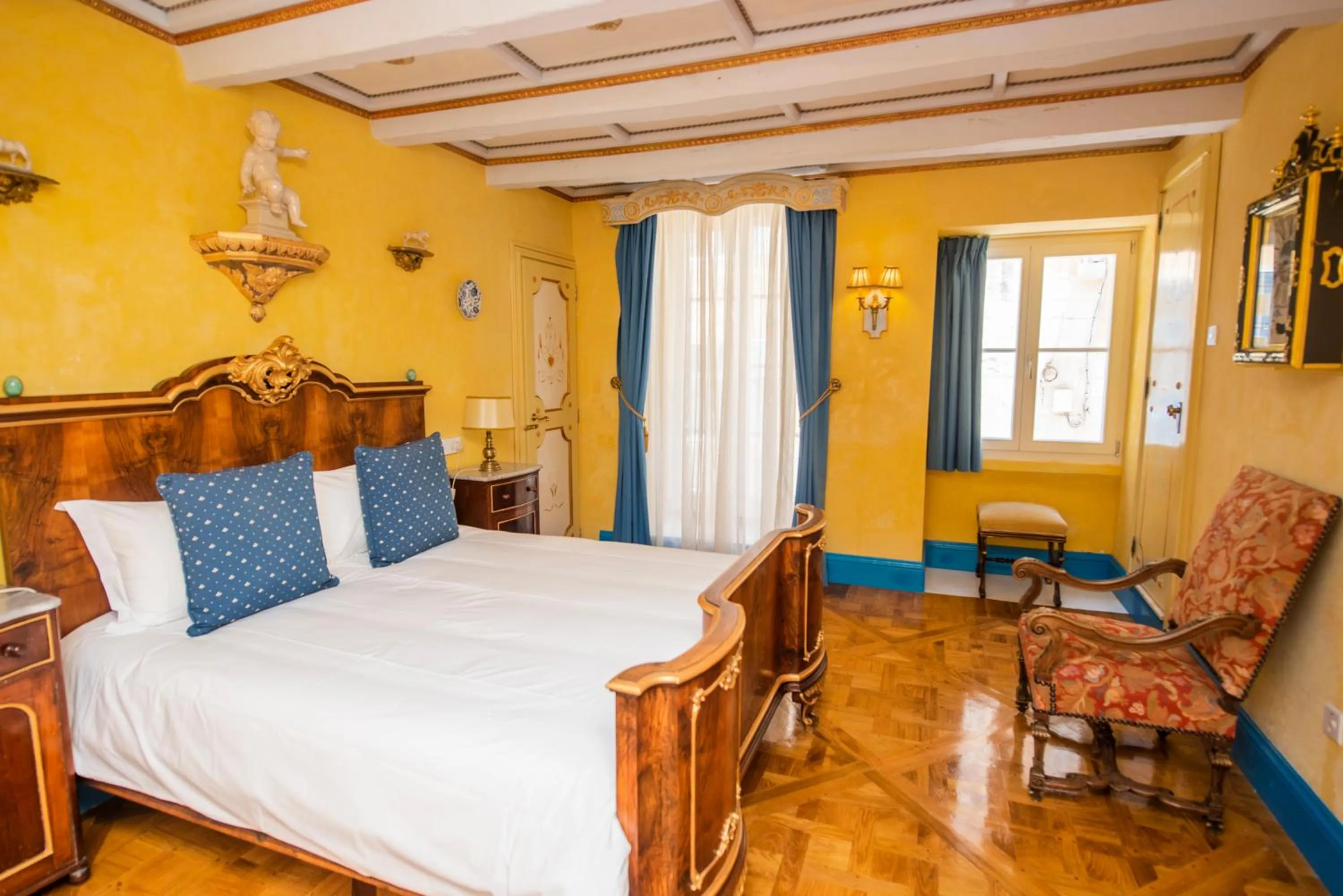 Photo of the whole room, Bed in Casa Rocca Piccola B&B