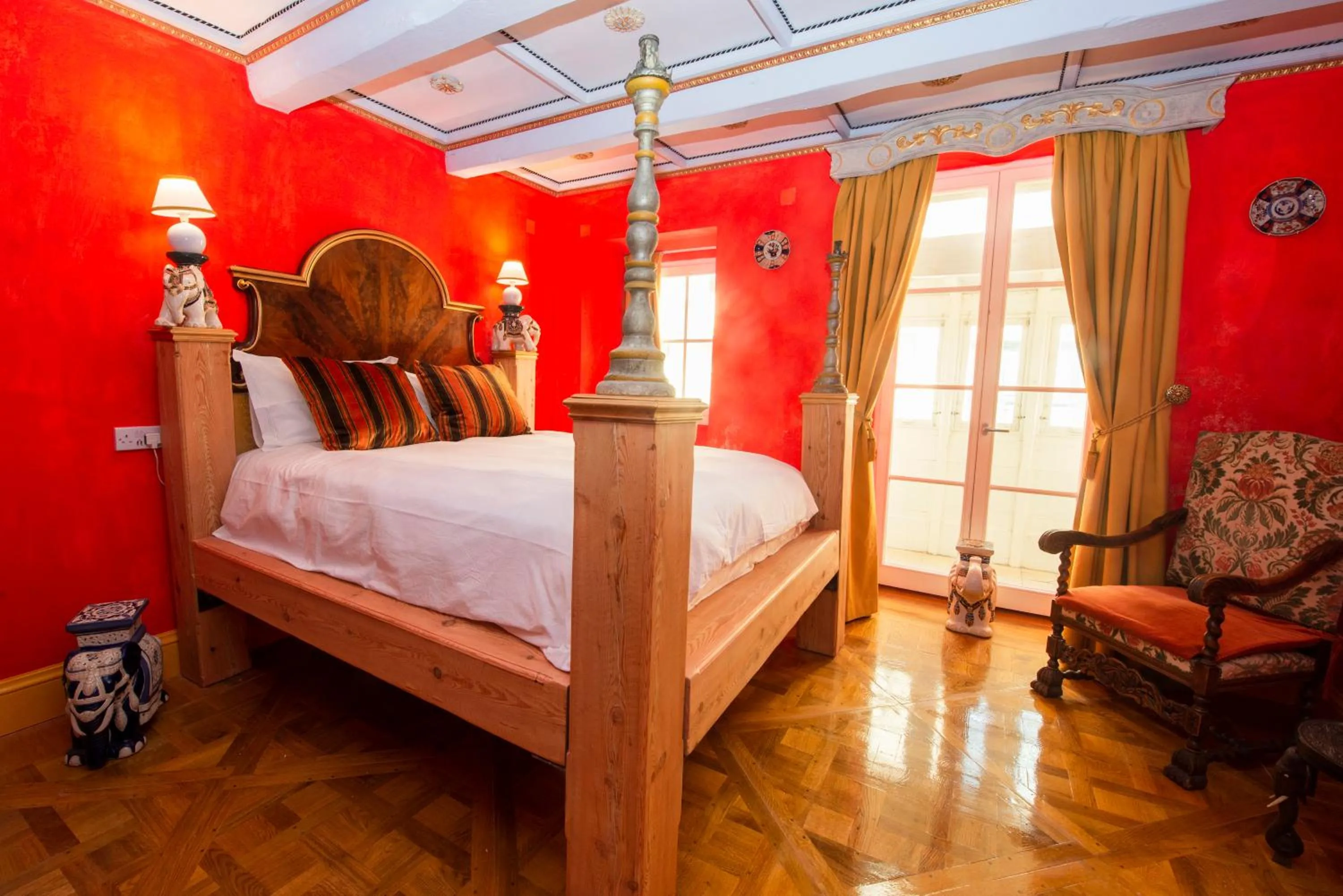 Photo of the whole room, Bed in Casa Rocca Piccola B&B