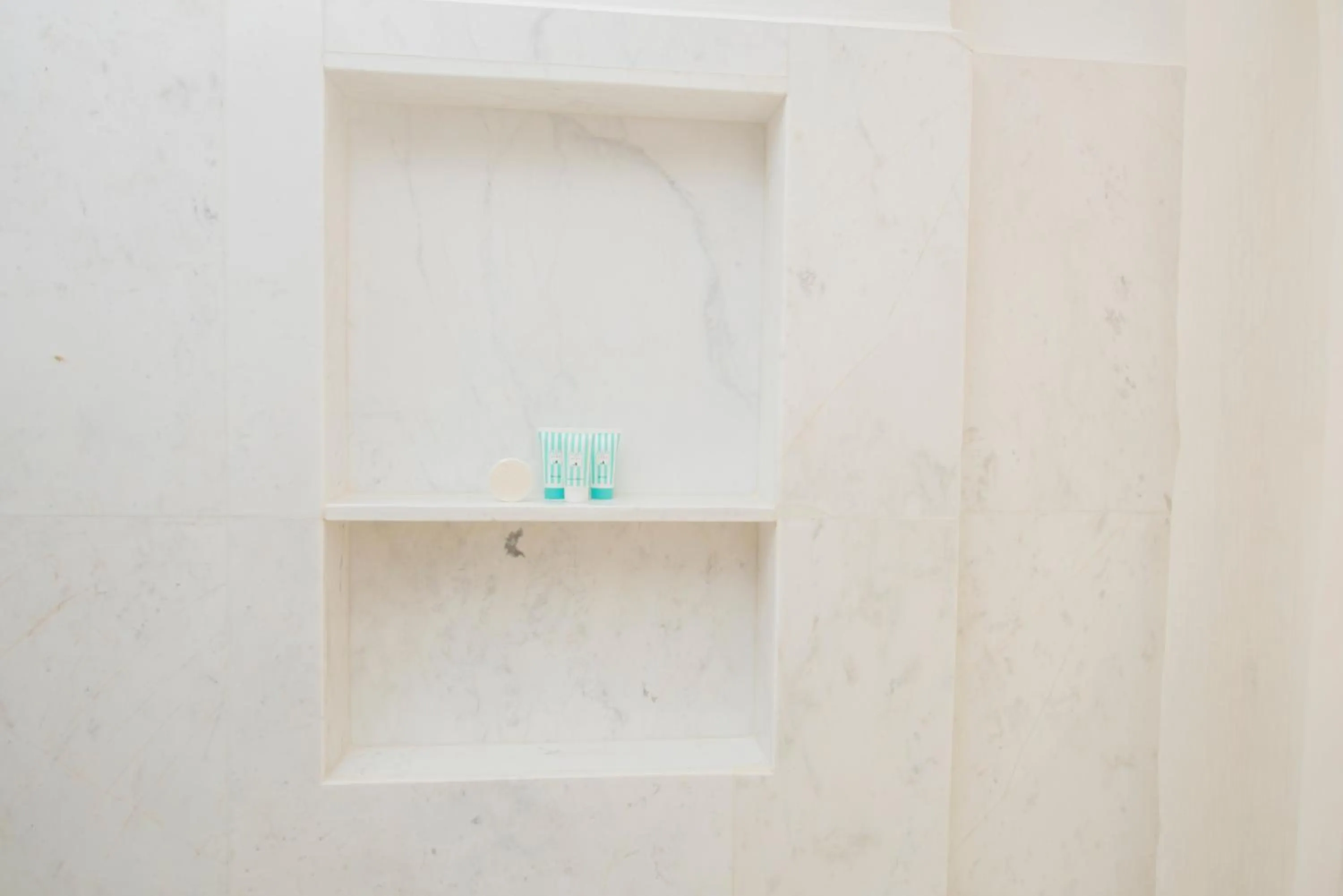 Shower in Casa Rocca Piccola B&B