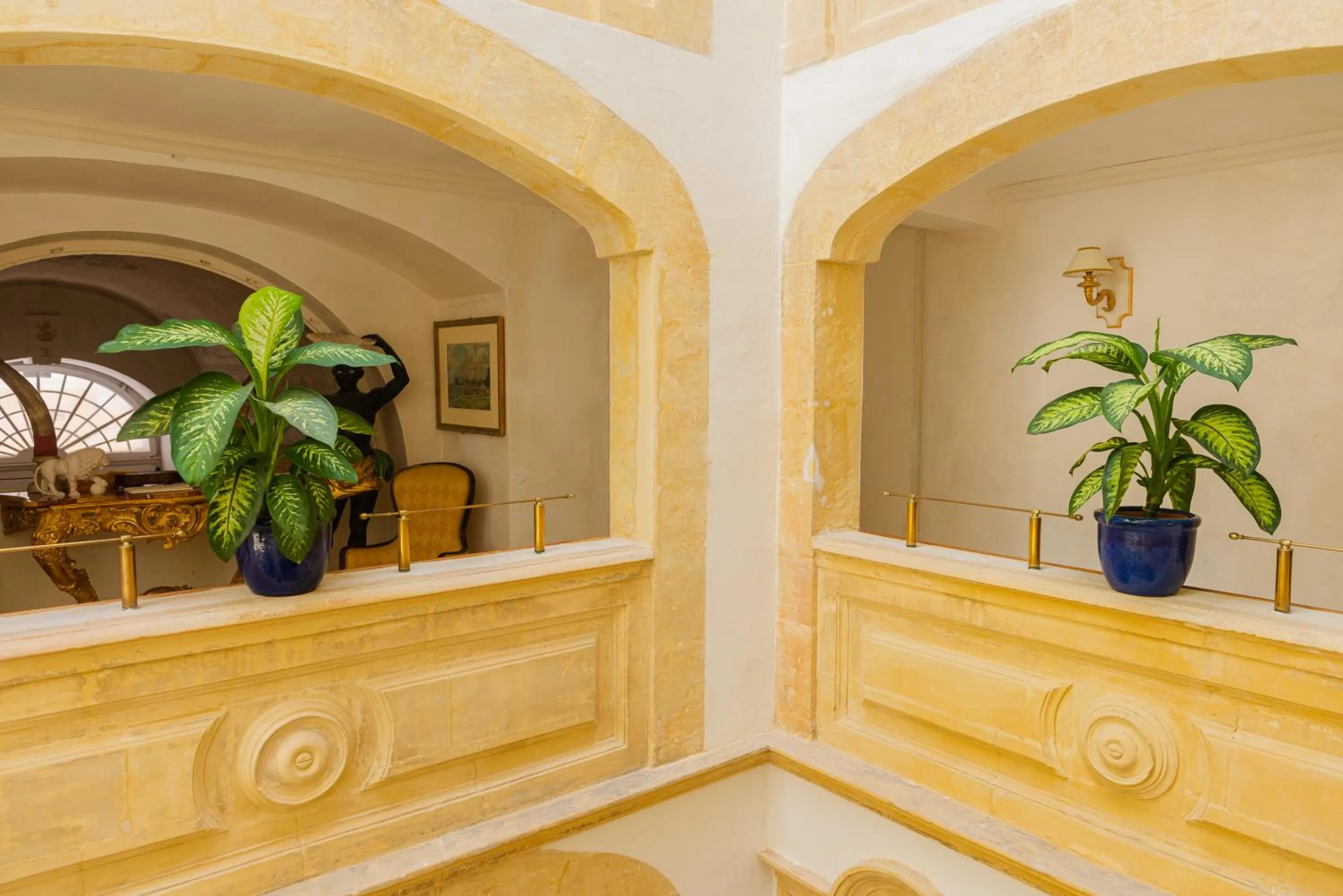 Property building in Casa Rocca Piccola B&B