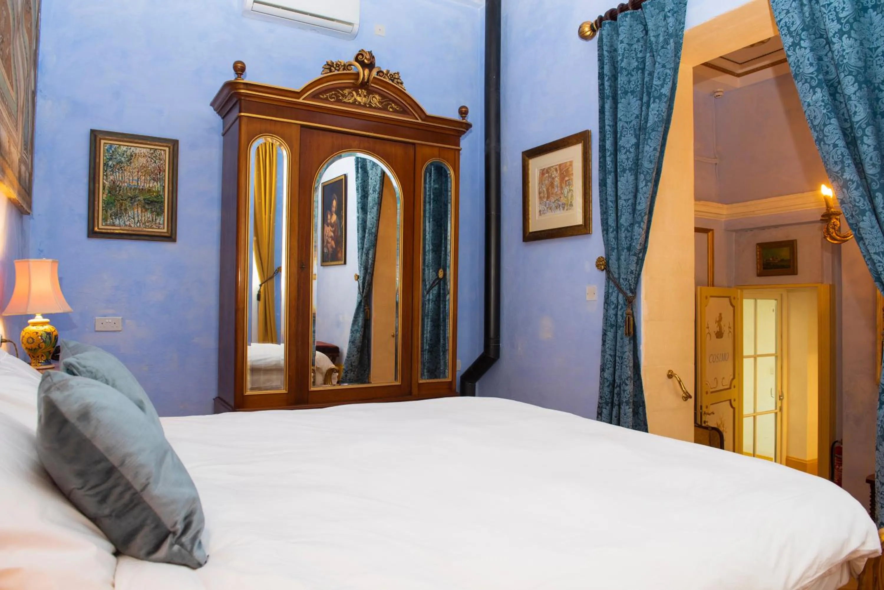 Photo of the whole room, Bed in Casa Rocca Piccola B&B