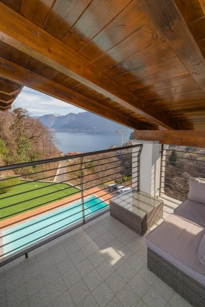 Balcony/Terrace in Maison Vespa