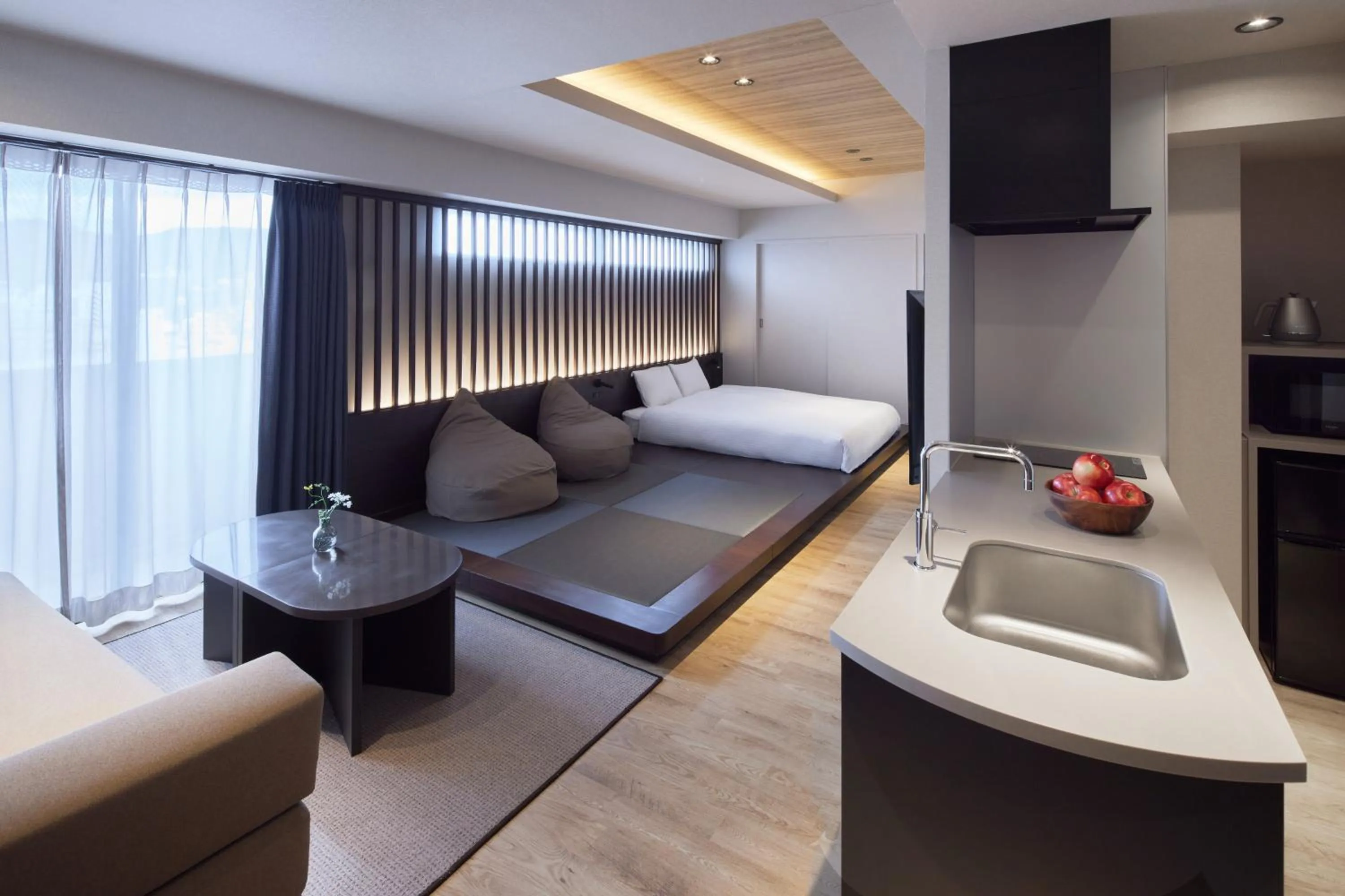 Bed in fav TAKAMATSU