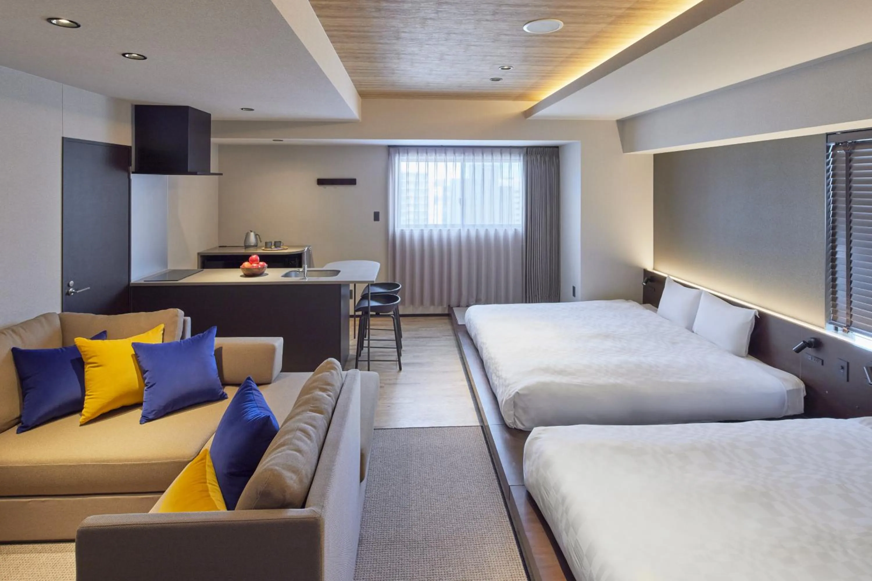 Bed in fav TAKAMATSU