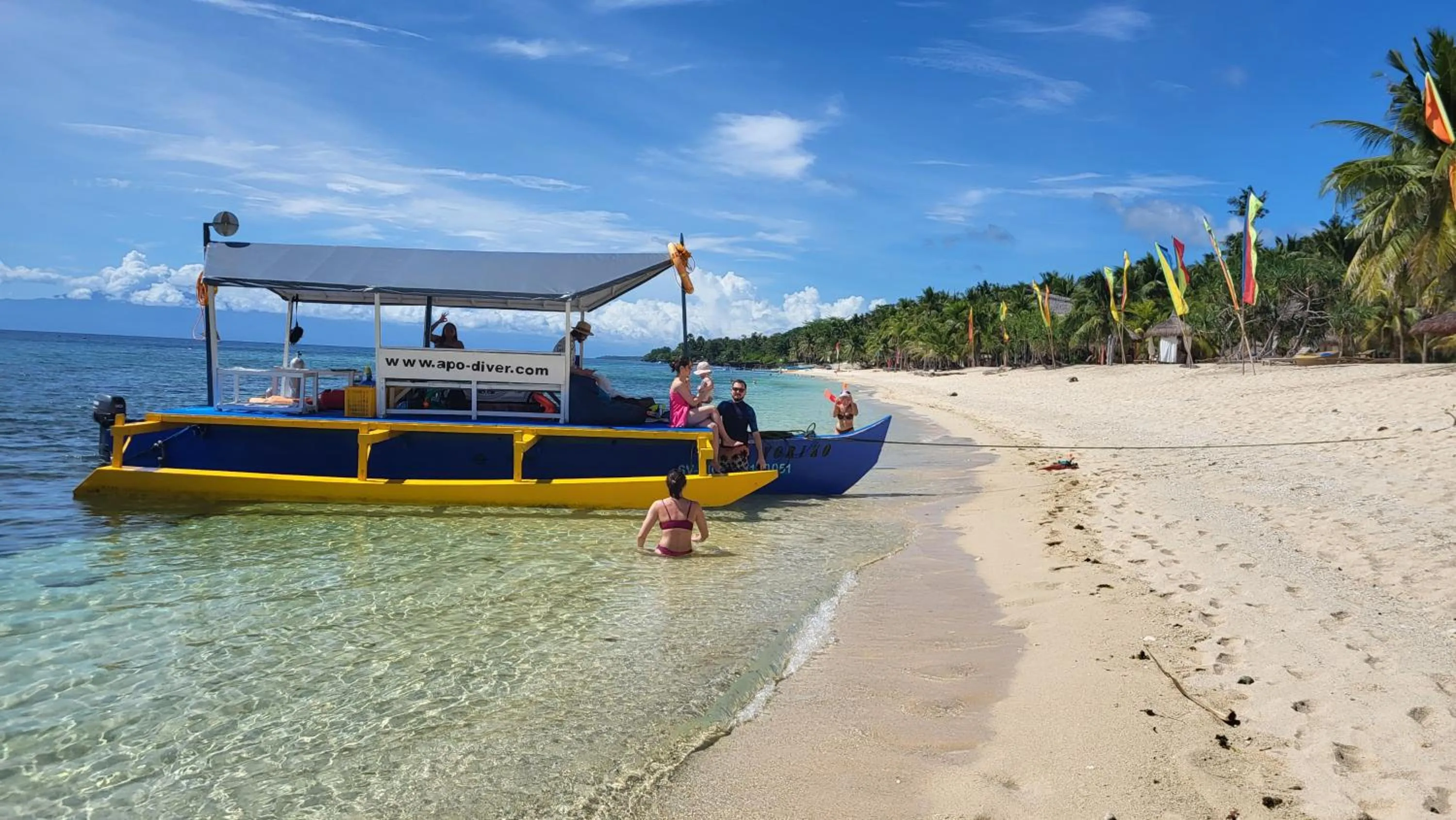 Apo Diver Beach Resort