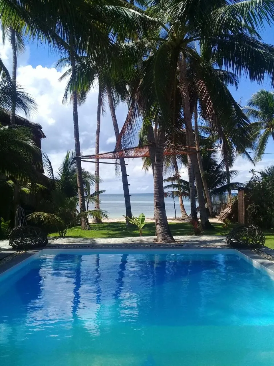 Property building in Apo Diver Beach Resort