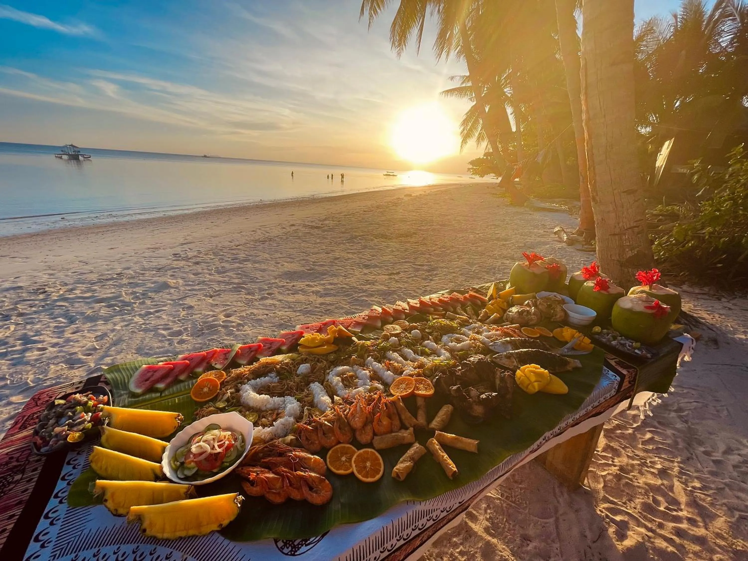 Apo Diver Beach Resort