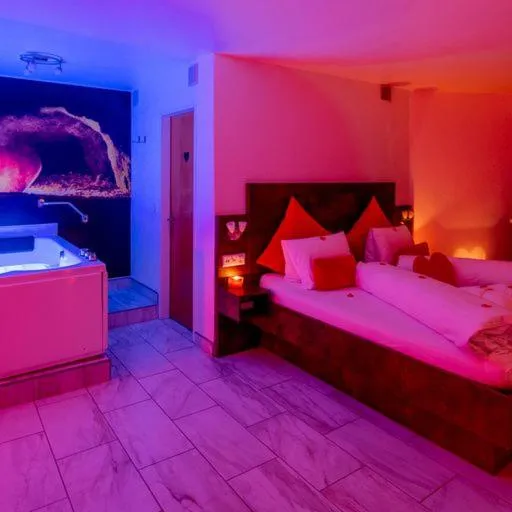 Bed in dala Hotel & Apartments