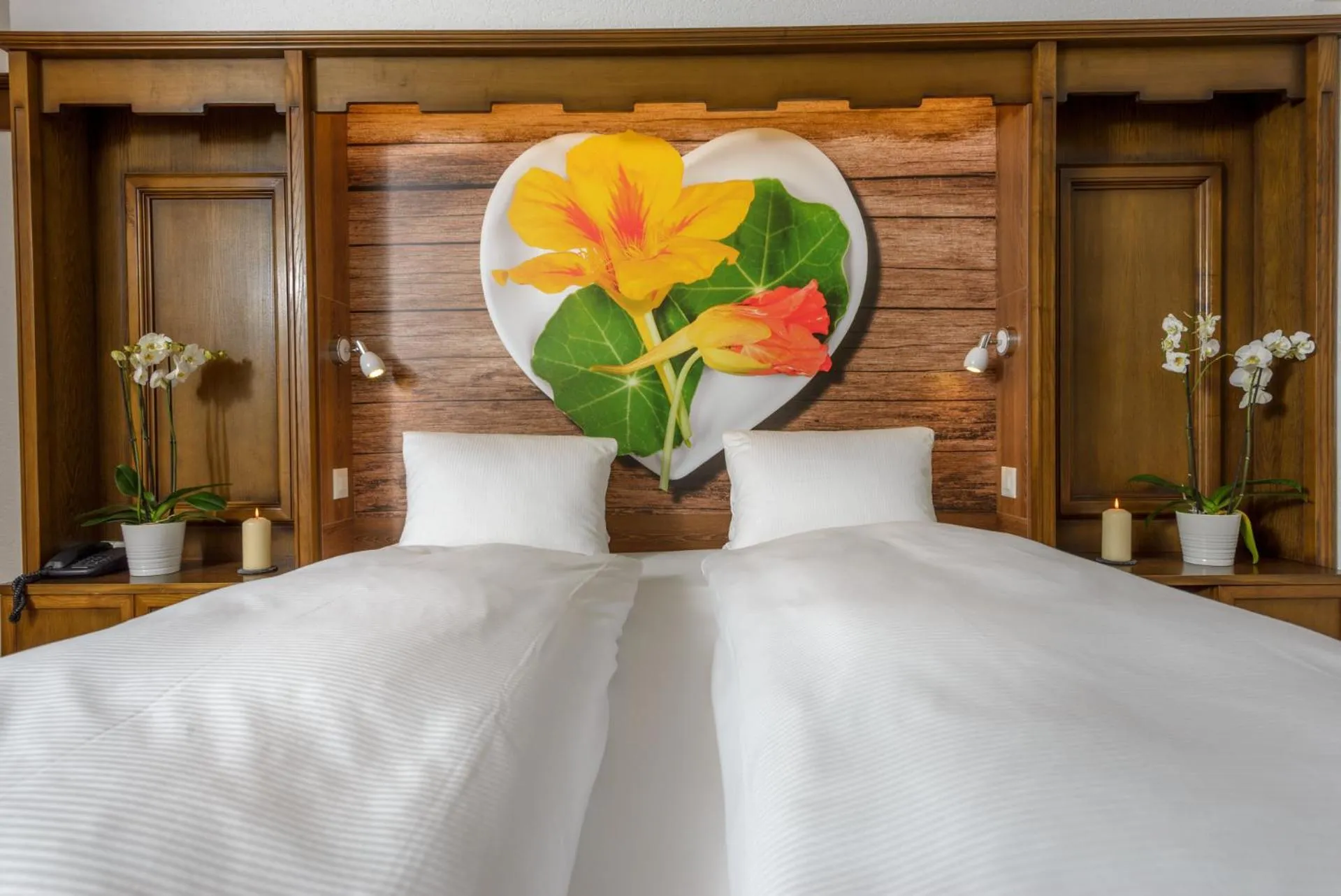 Bed in dala Hotel & Apartments