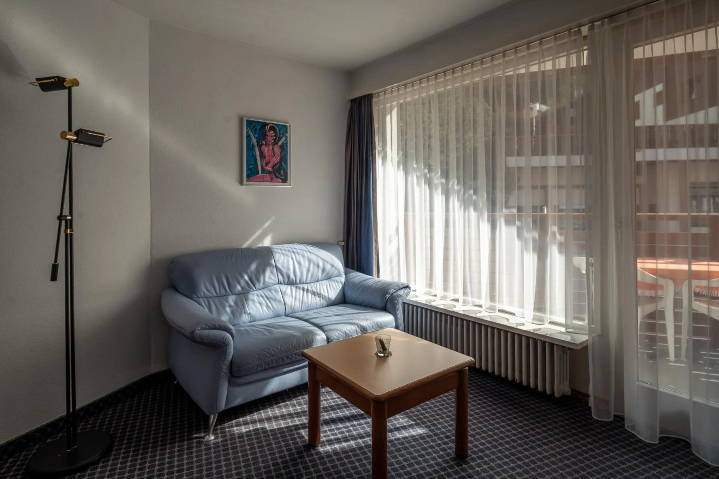 Photo of the whole room in dala Hotel & Apartments