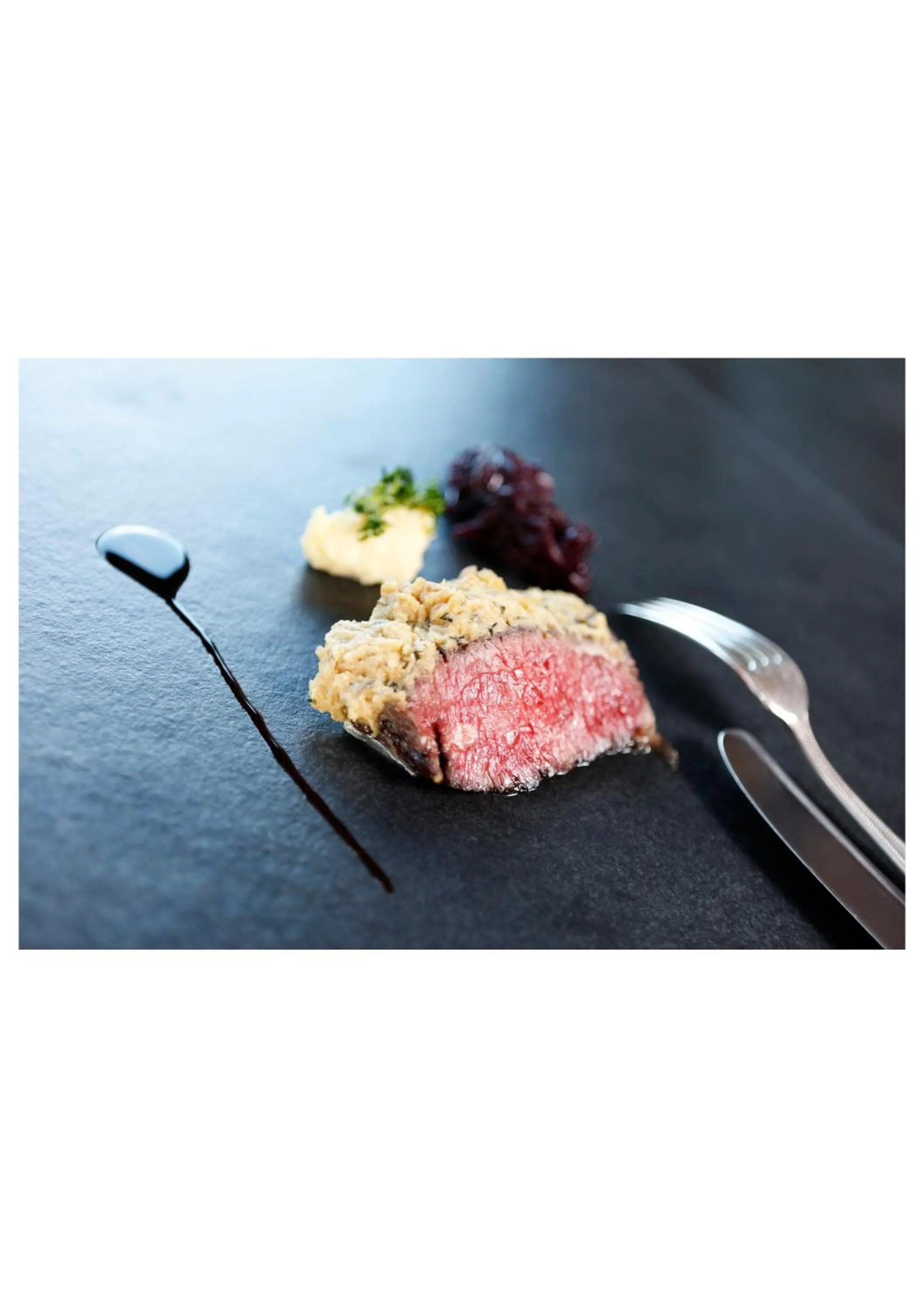Food and drinks in Flux-Biohotel Werratal
