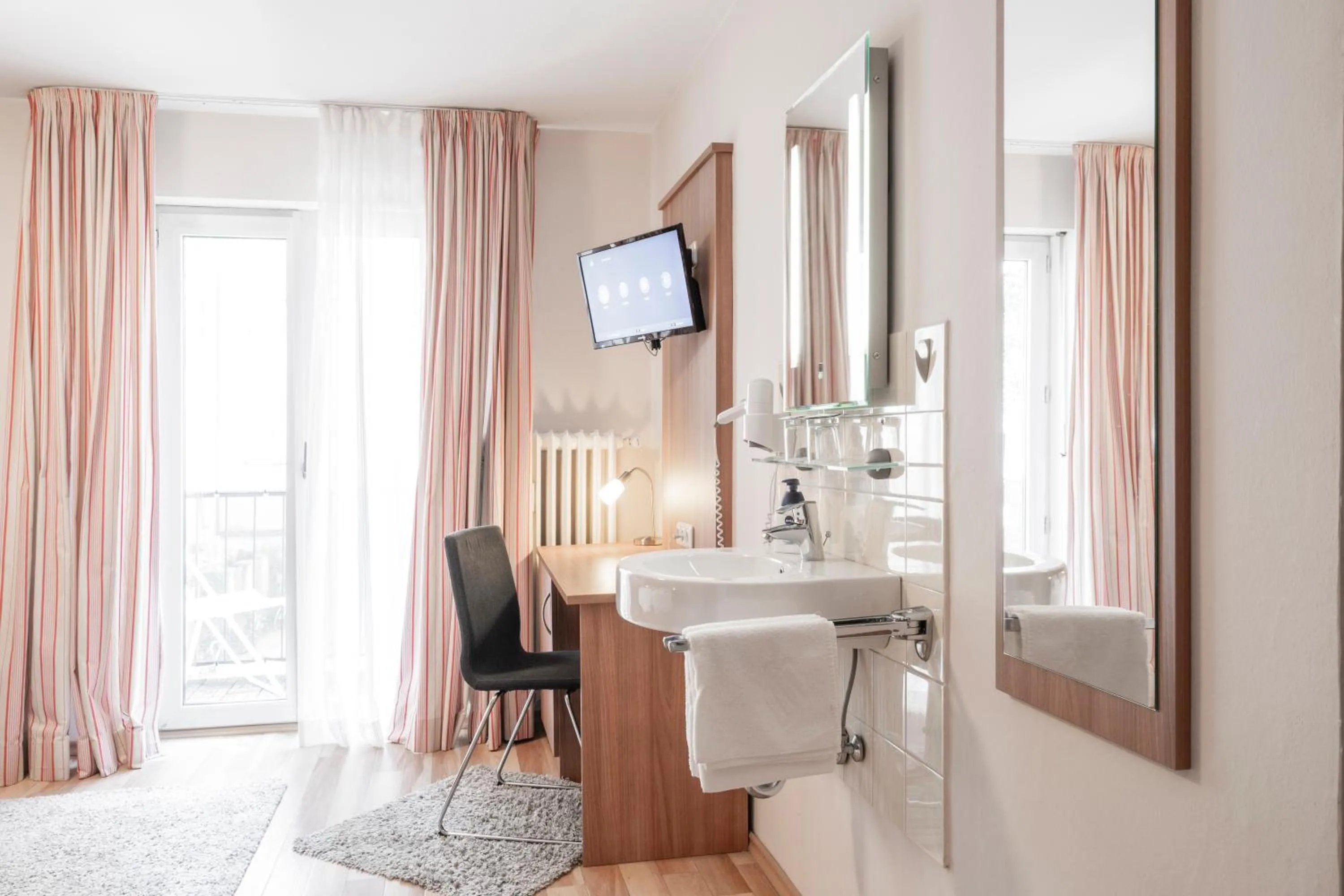 Bedroom in Flatista Boutique Hotel - Self Check-in