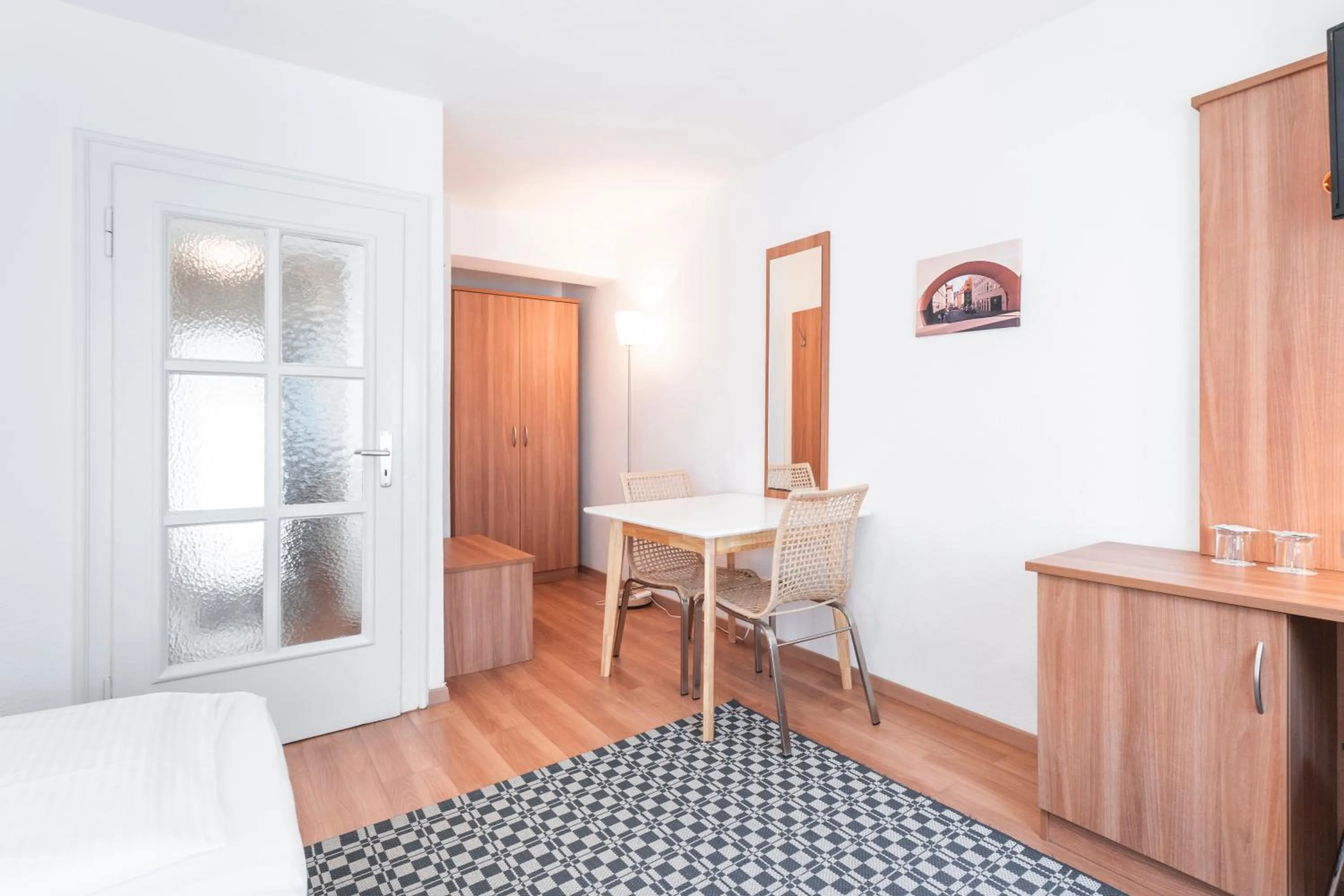 Dining area in Flatista Boutique Hotel - Self Check-in