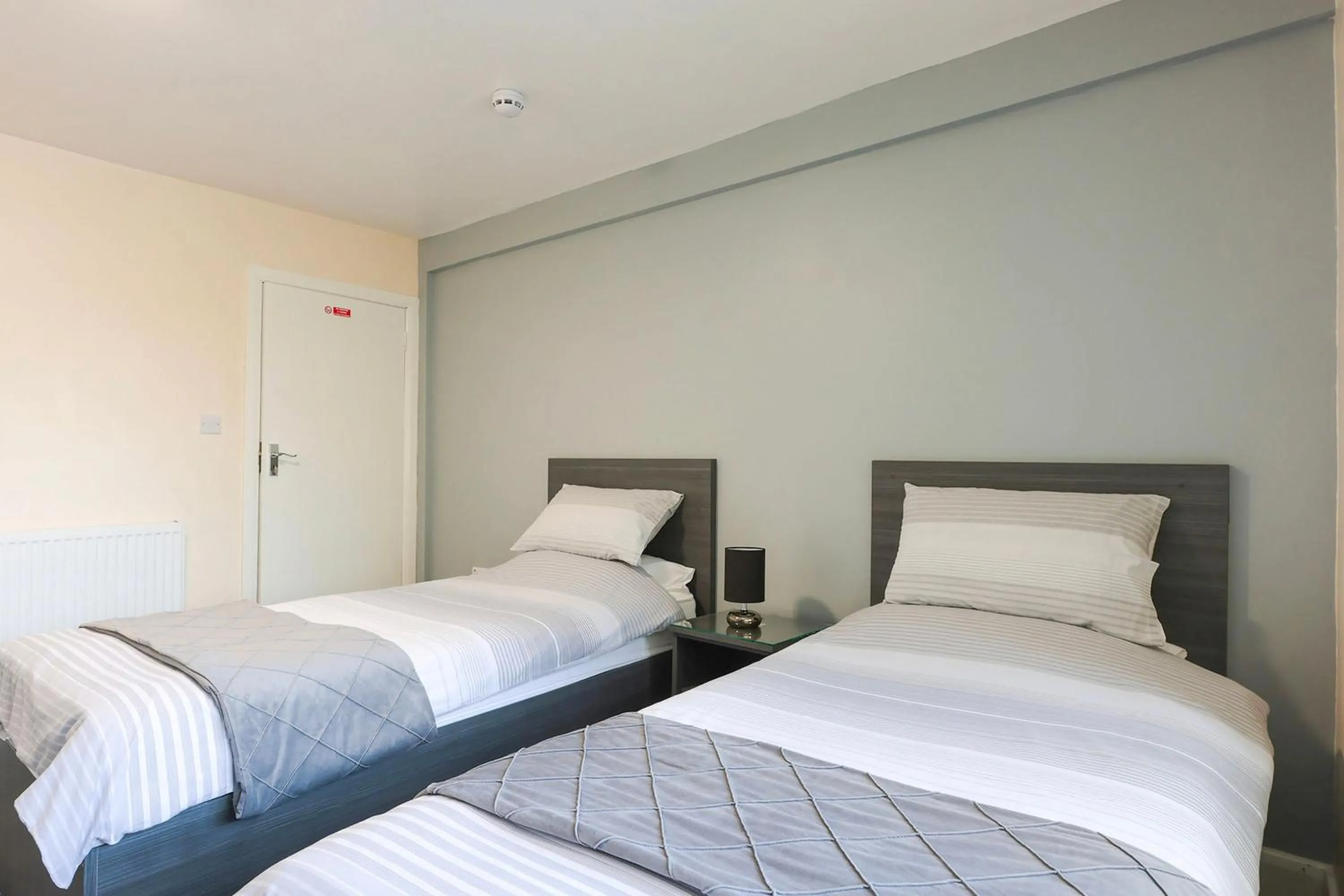 Bedroom, Bed in OYO Honeycroft Lodge