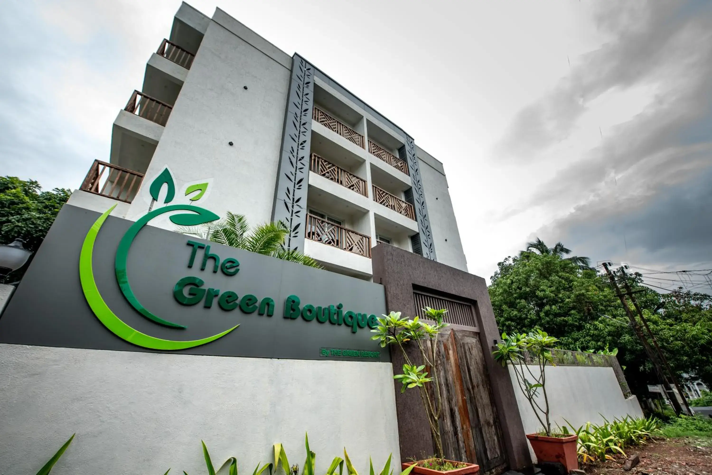 The Green Boutique The Green Boutique
