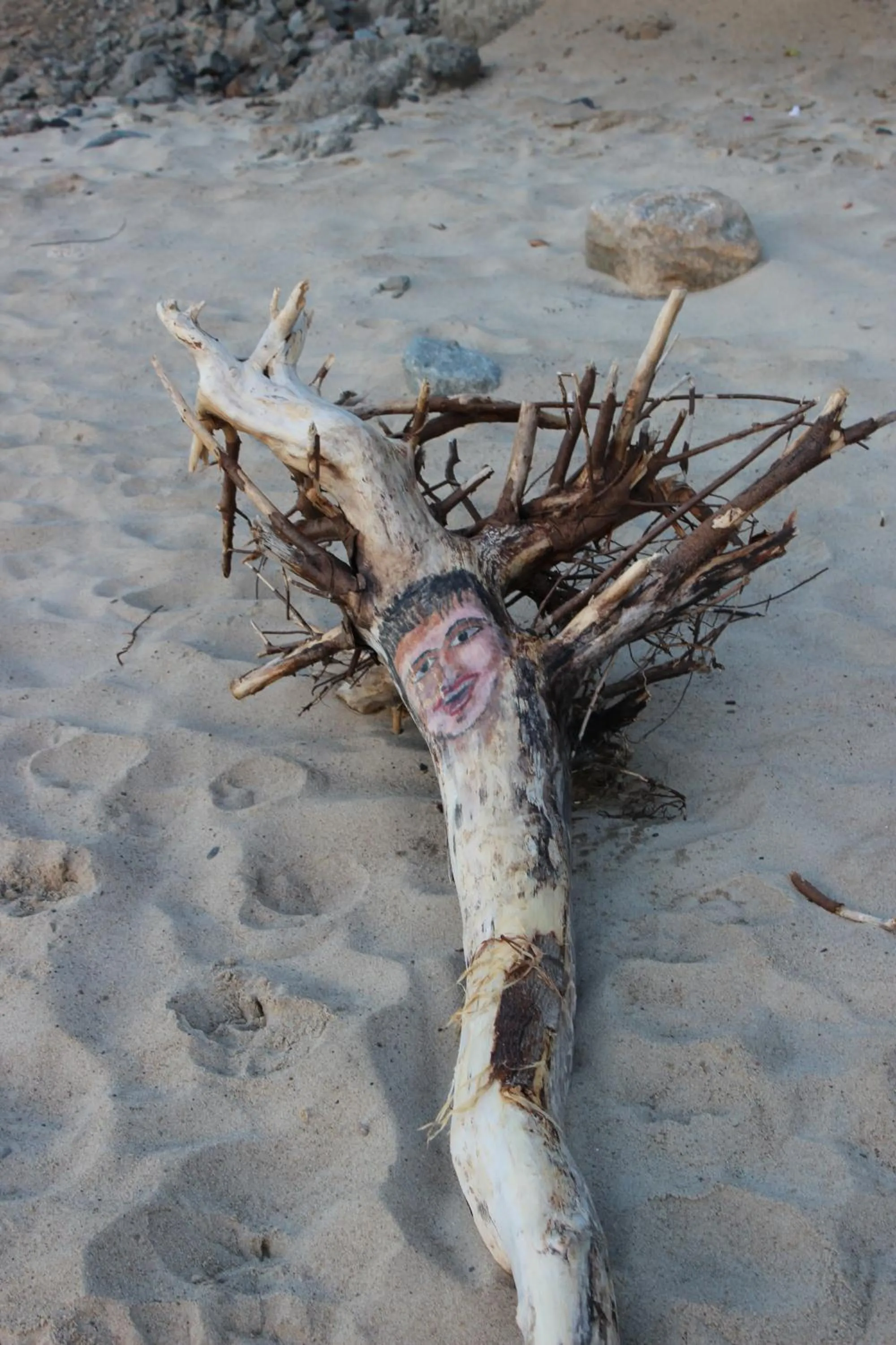 Beach in Hotel Villa Subklew