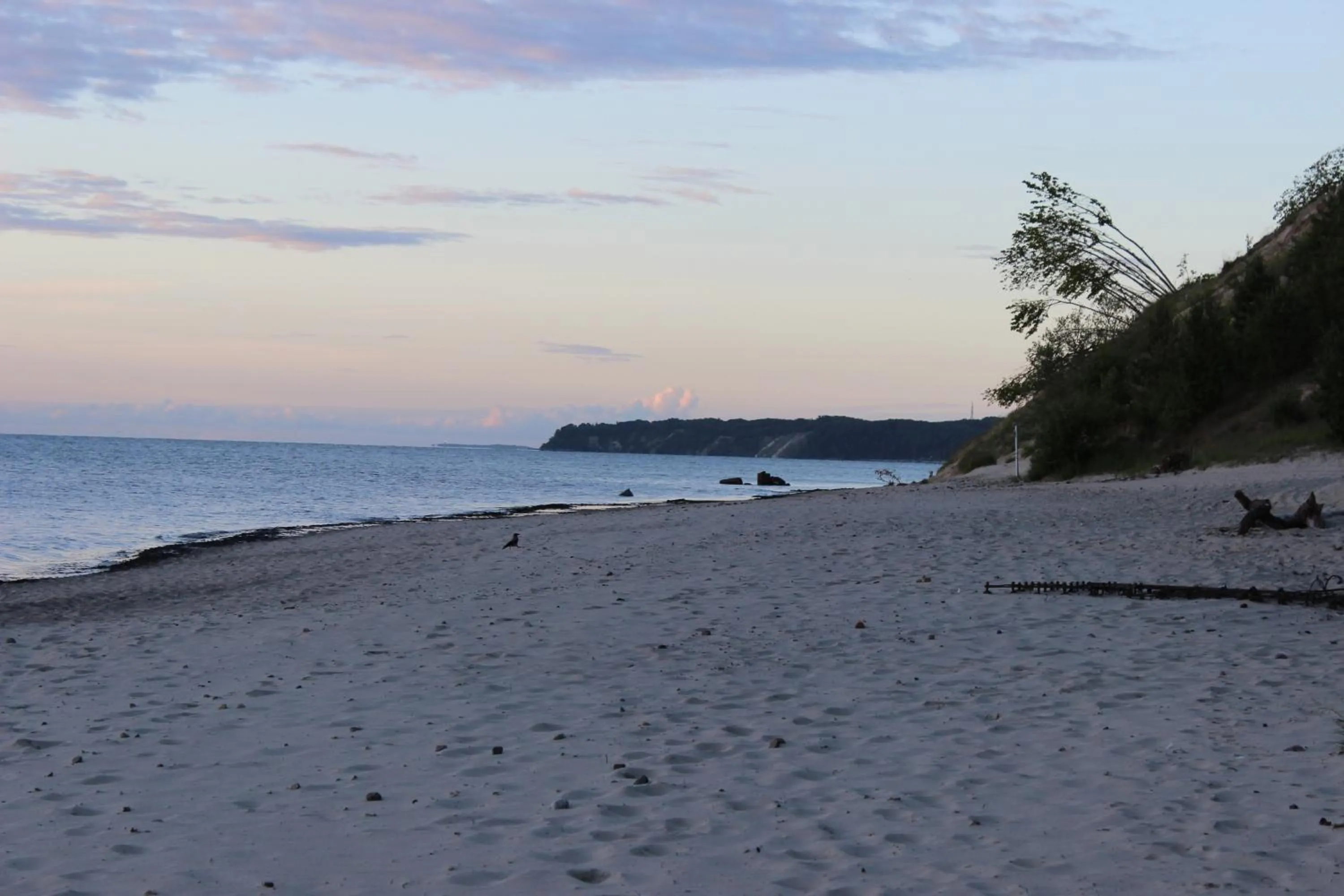 Beach in Hotel Villa Subklew
