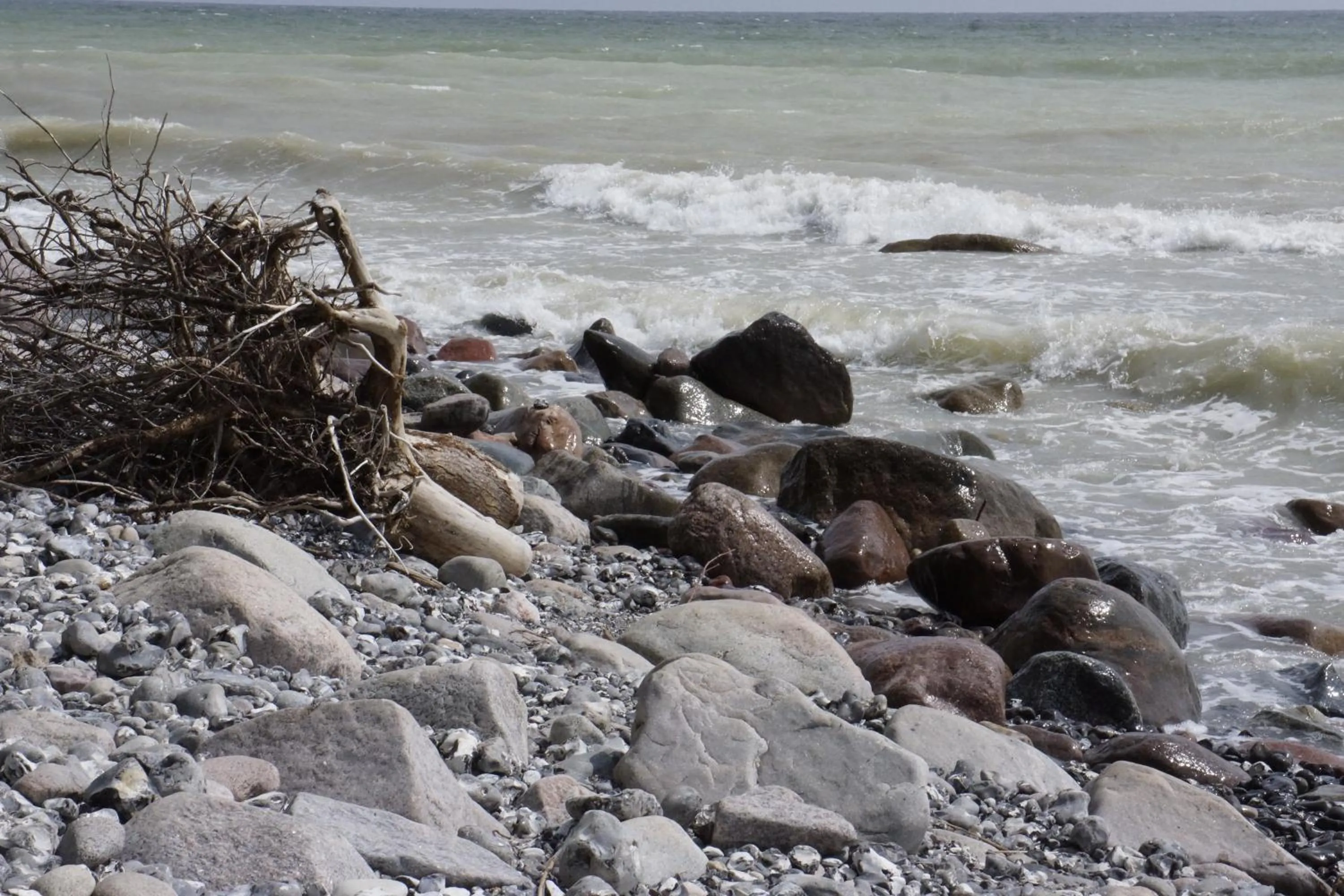 Beach in Hotel Villa Subklew