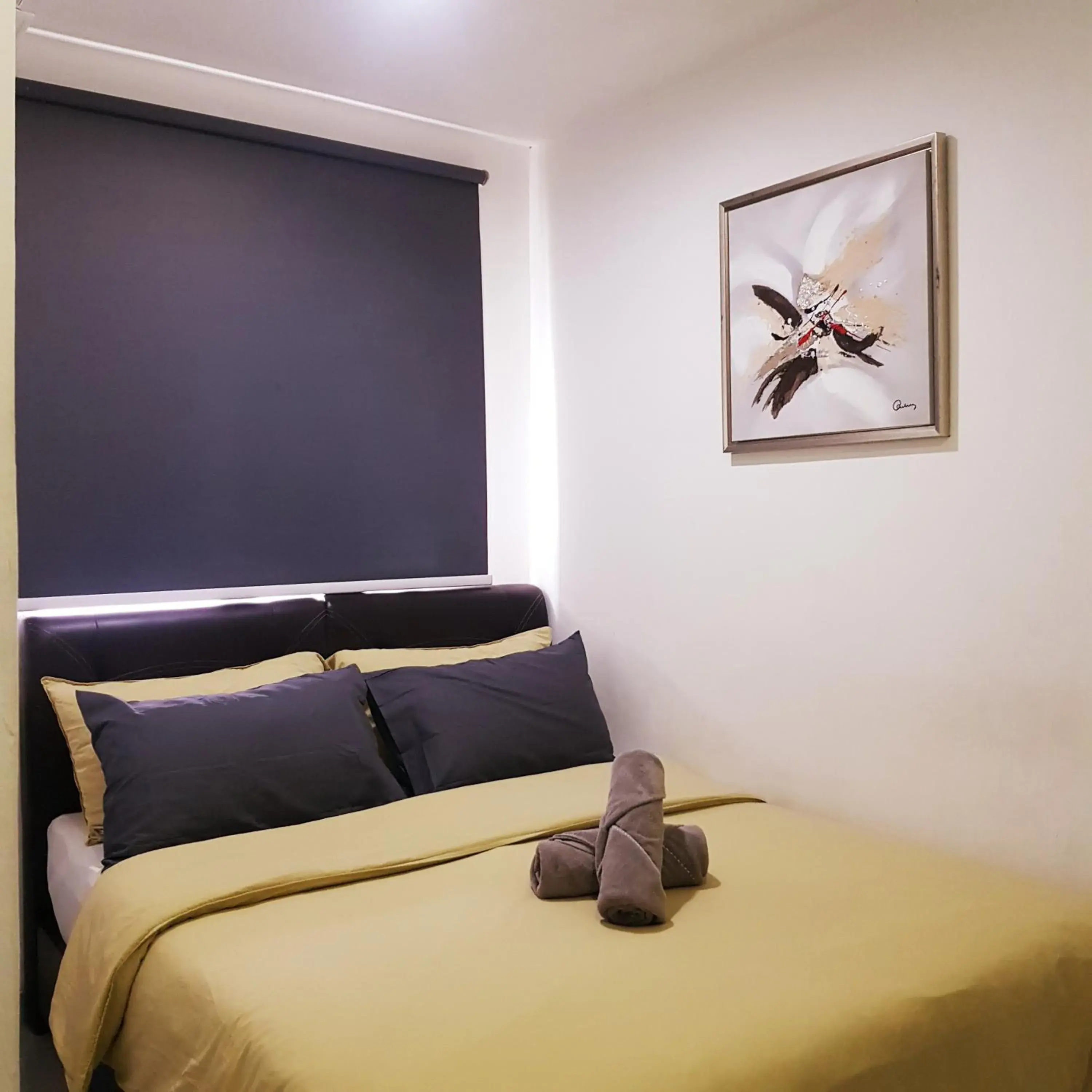 Garden Room with Netflix in CassaKaseh Guest House Garden Room with Netflix in CassaKaseh Guest House