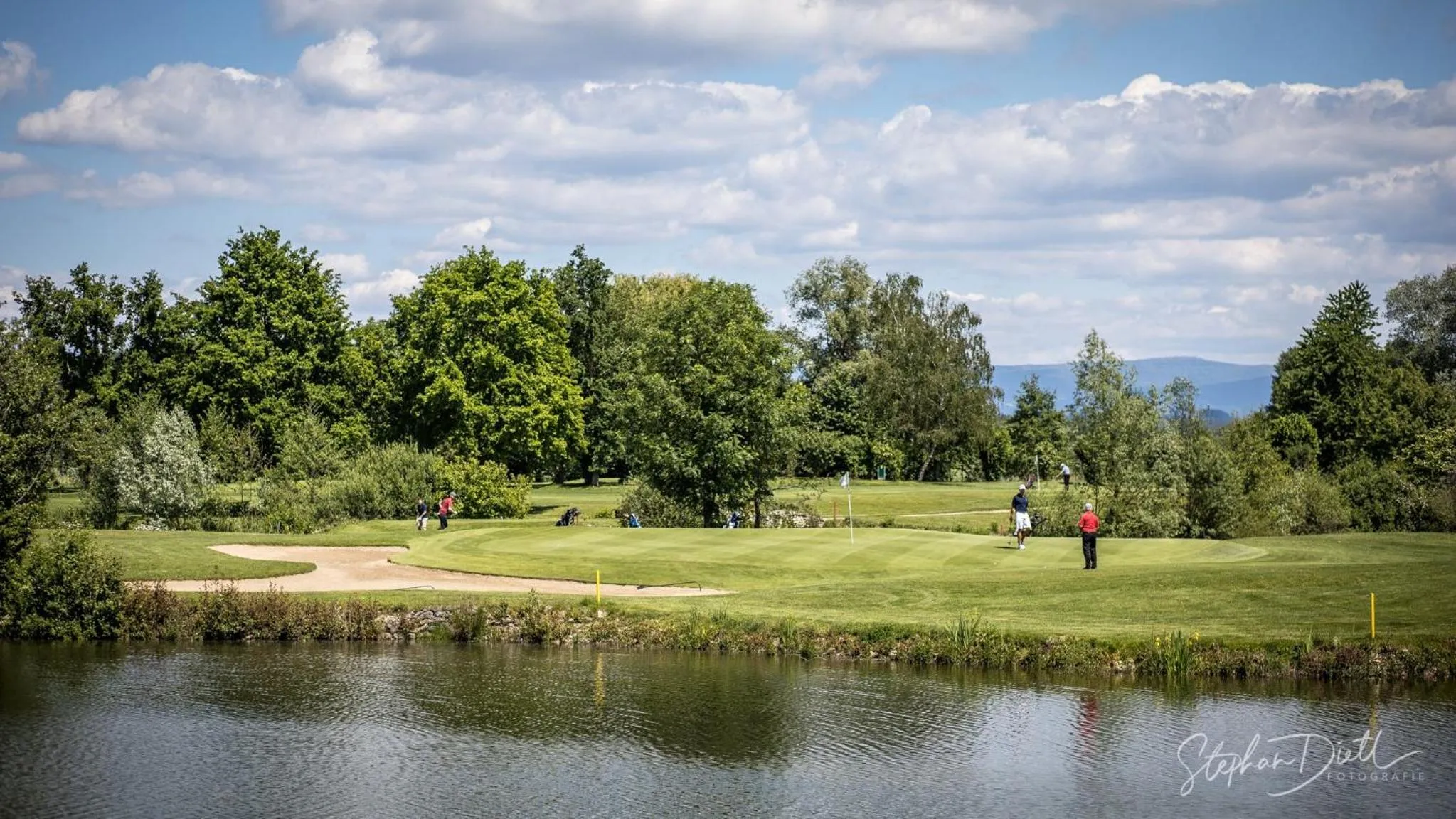 Garden in Bachhof Resort Hotel
