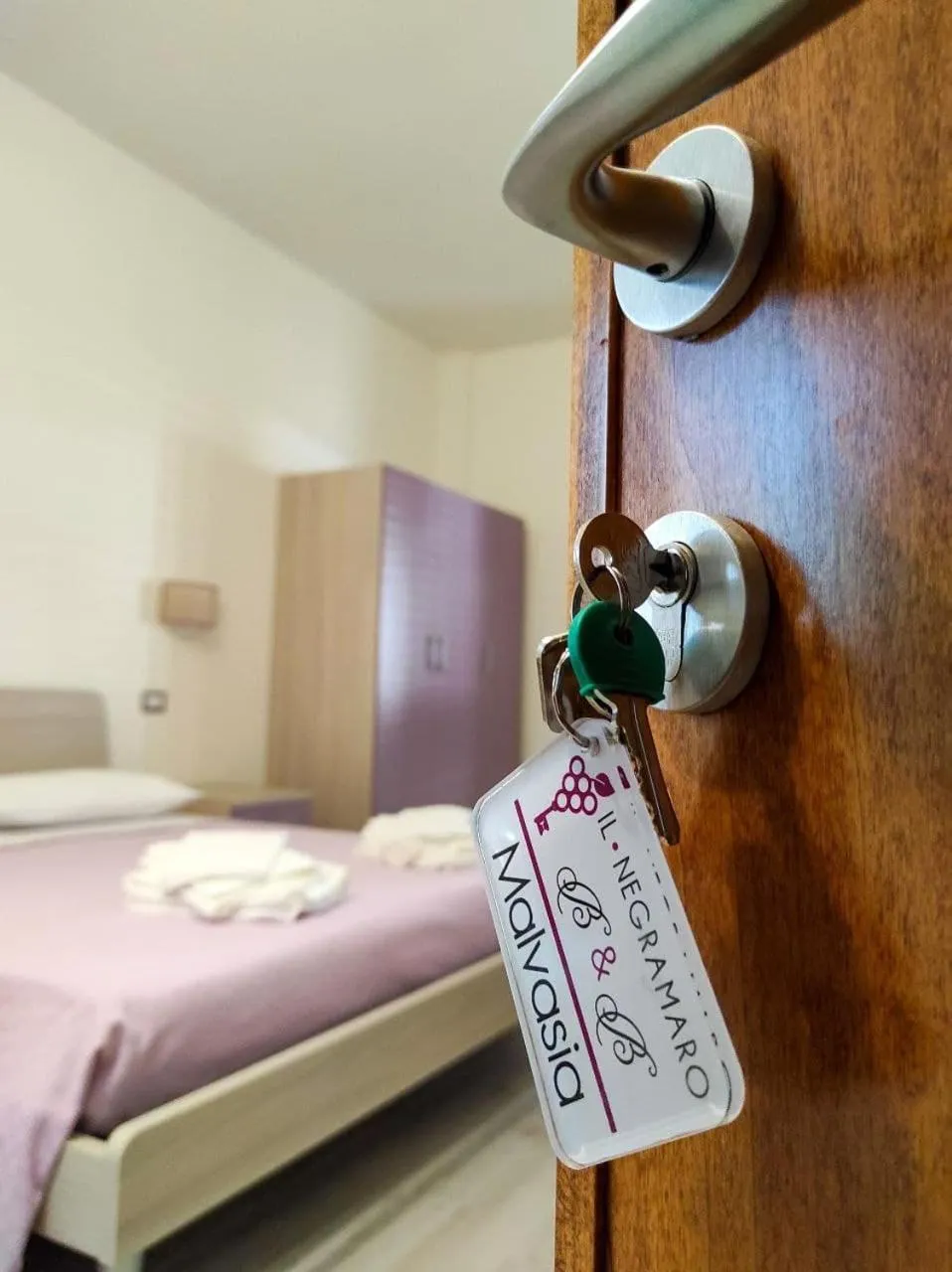 bunk bed, Bed in Il Negramaro