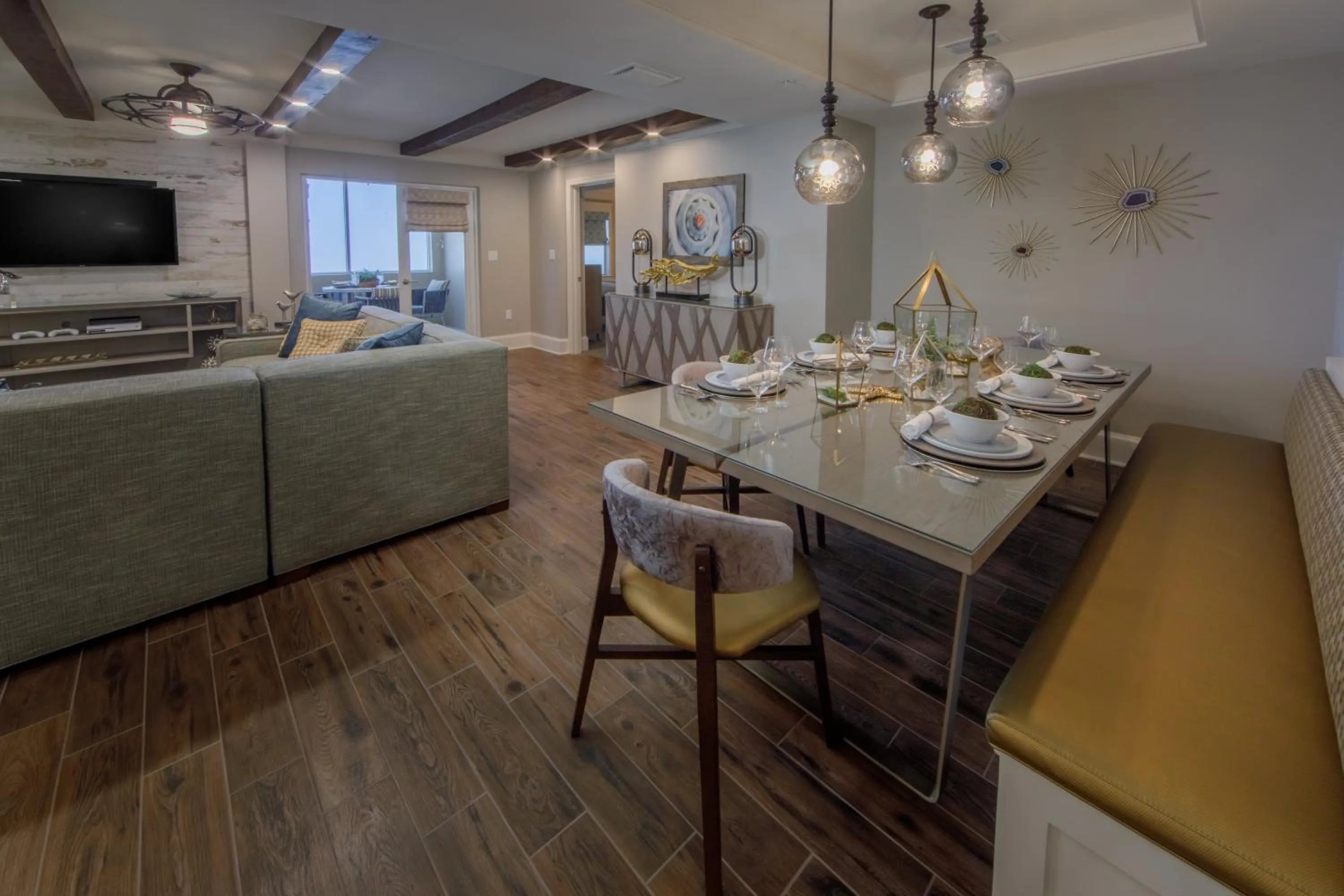 Photo of the whole room in Holiday Inn Club Vacations Cape Canaveral Beach Resort