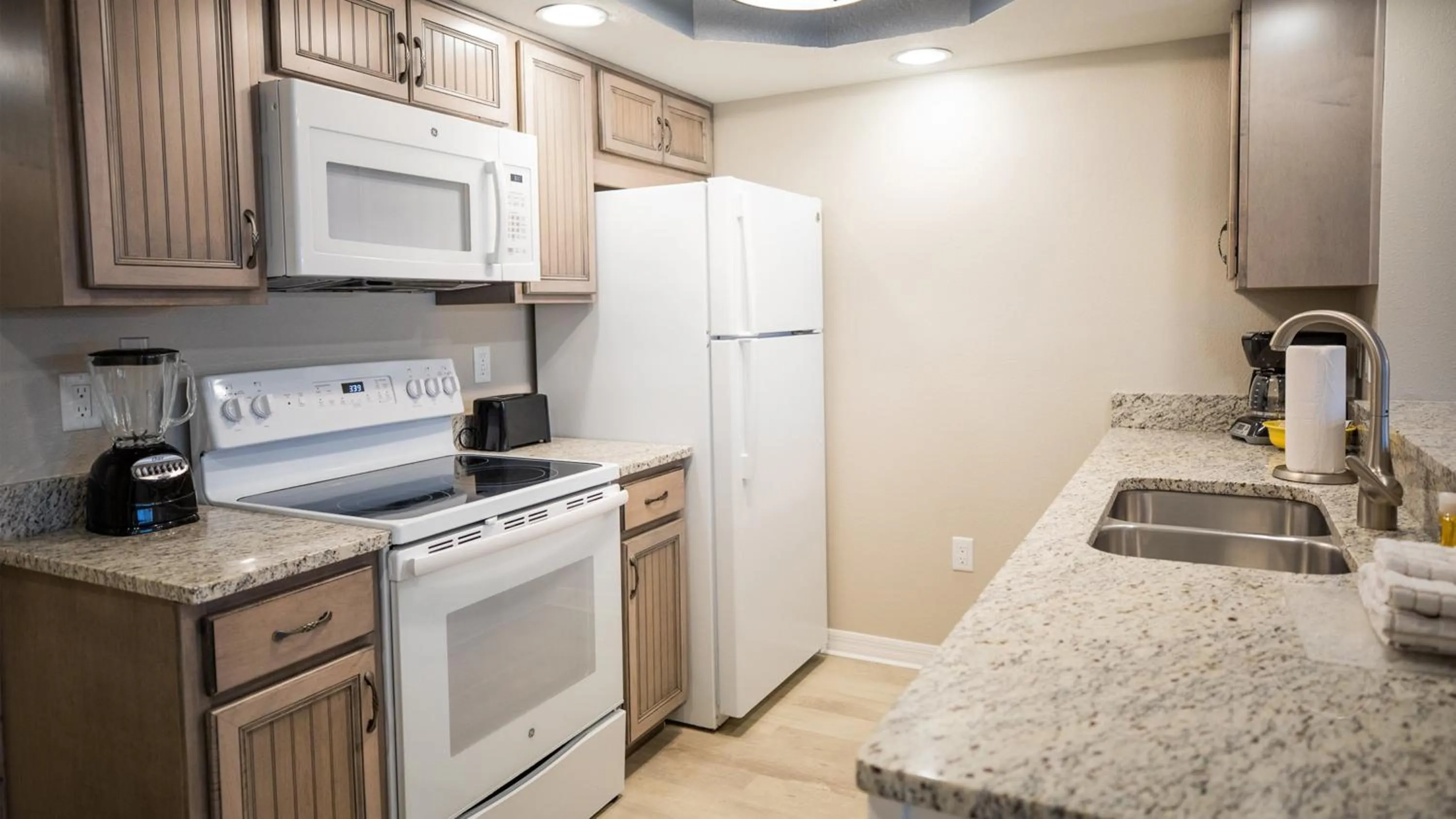 Photo of the whole room in Holiday Inn Club Vacations Cape Canaveral Beach Resort