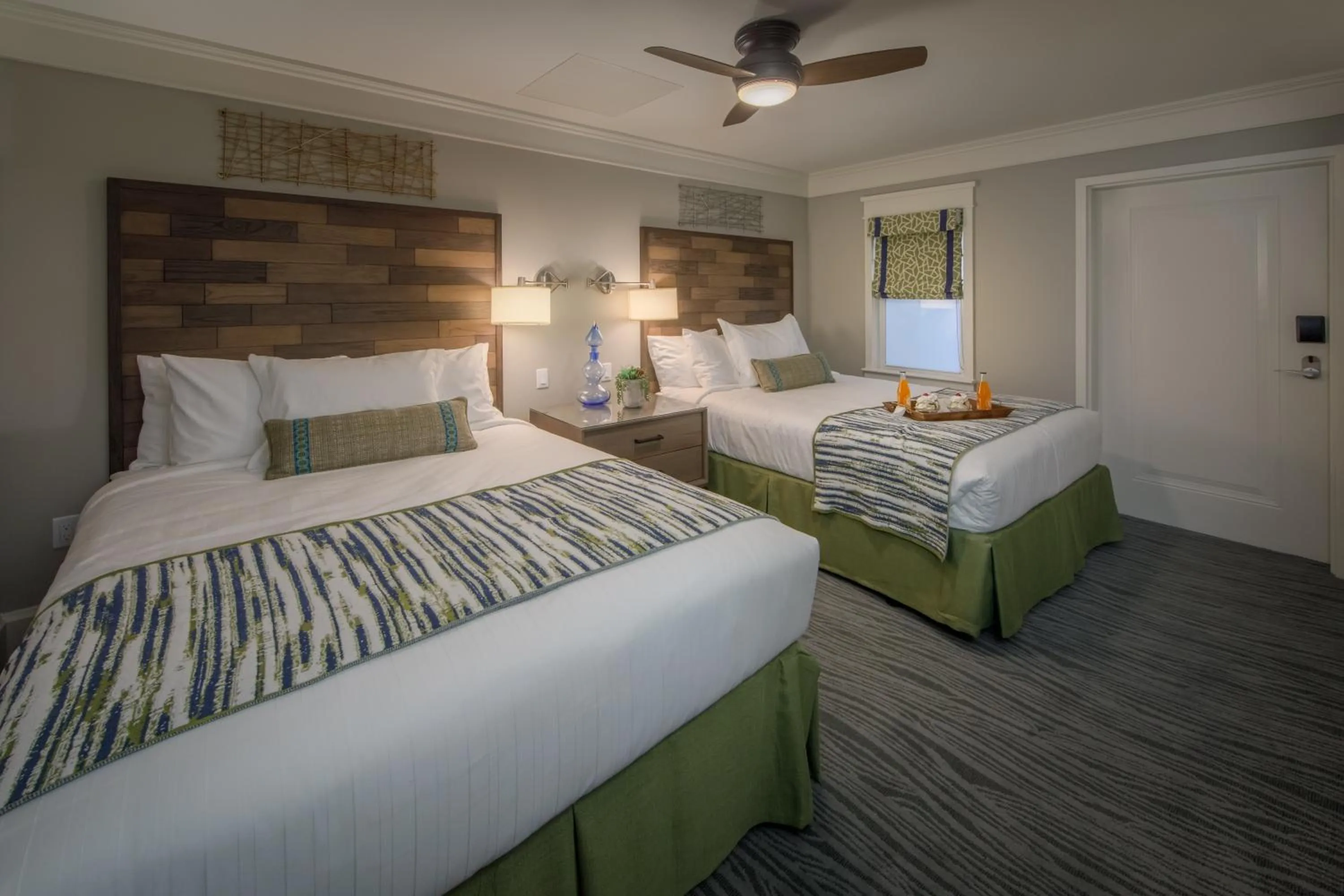 Photo of the whole room, Bed in Holiday Inn Club Vacations Cape Canaveral Beach Resort