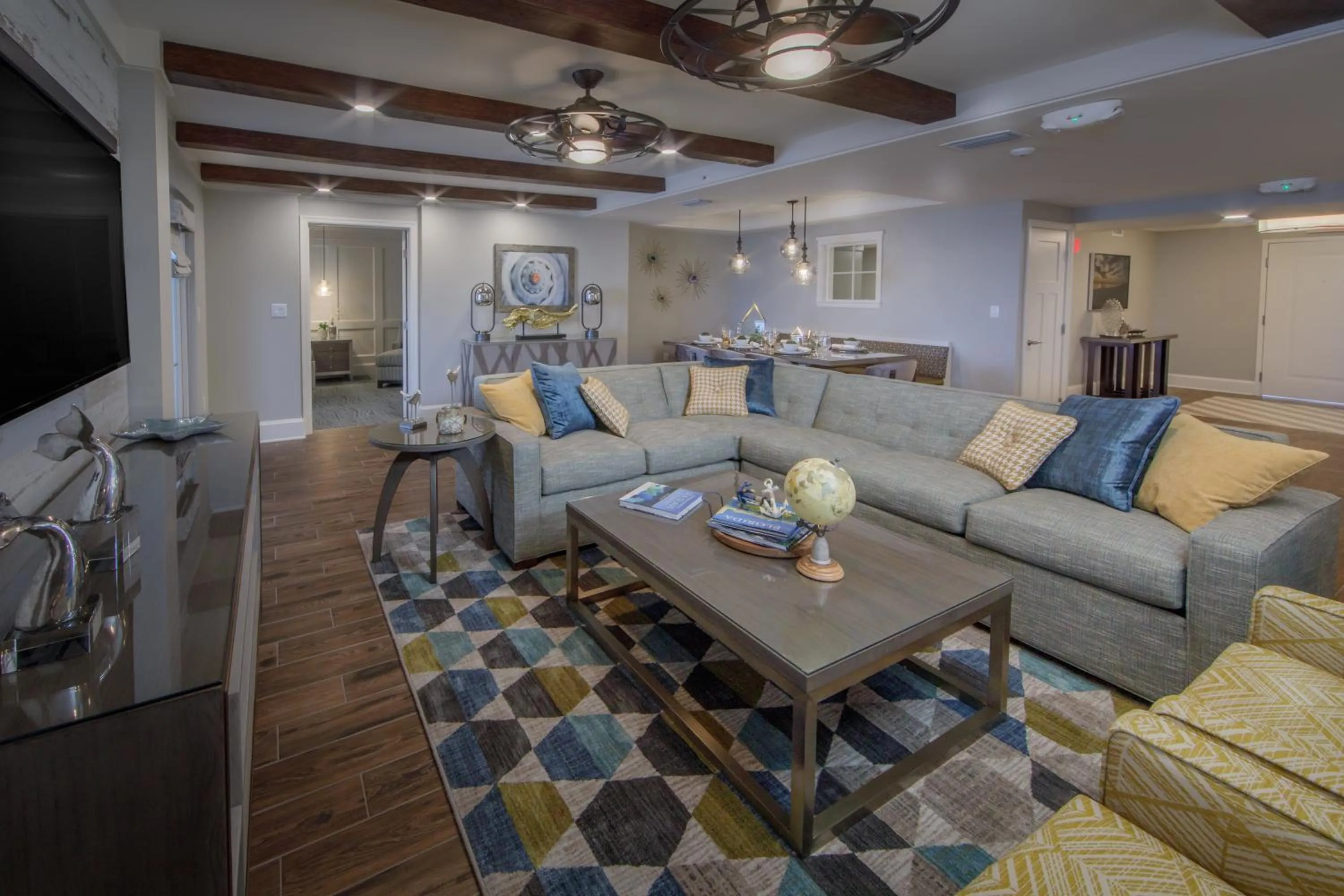 Photo of the whole room in Holiday Inn Club Vacations Cape Canaveral Beach Resort