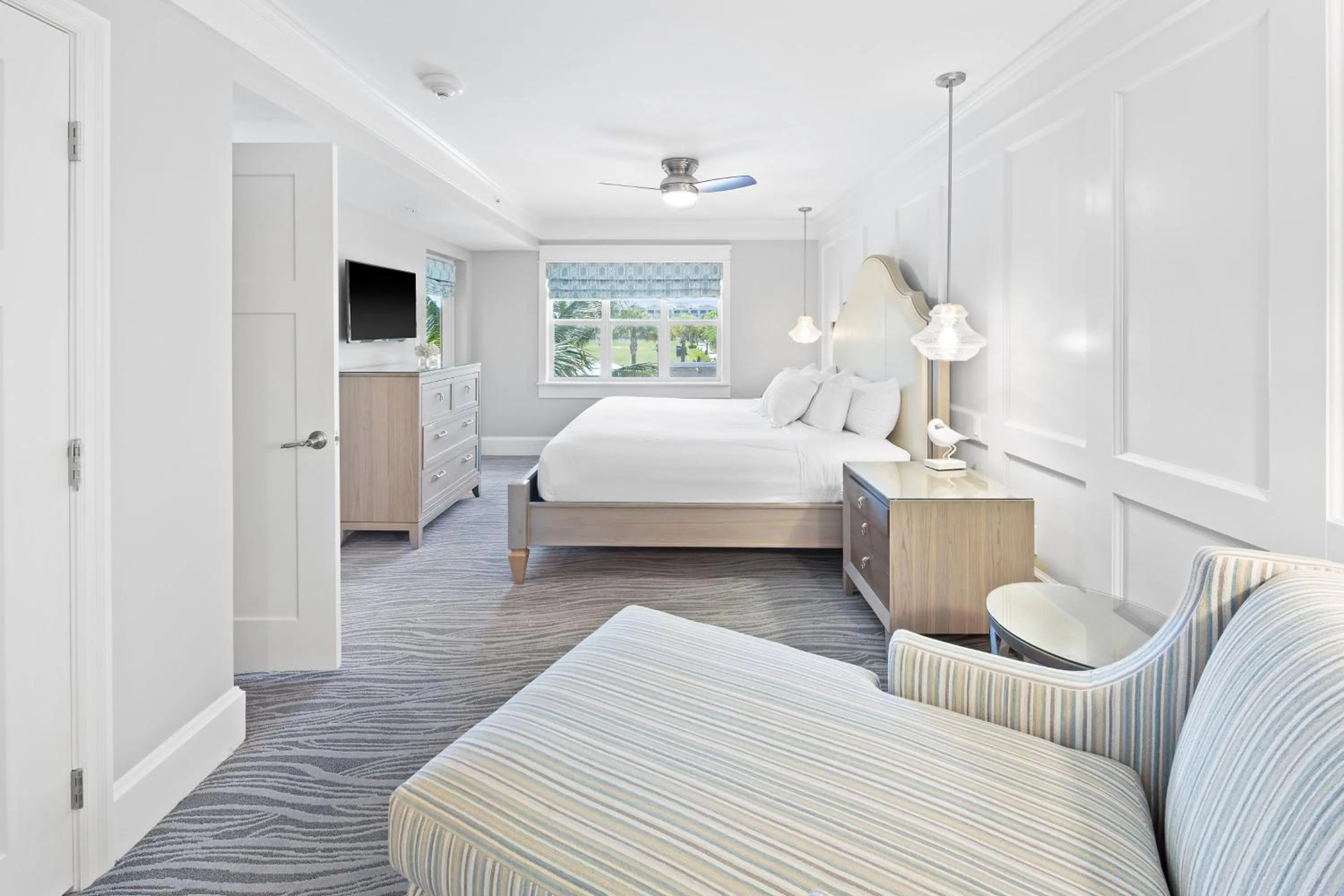 Photo of the whole room, Bed in Holiday Inn Club Vacations Cape Canaveral Beach Resort