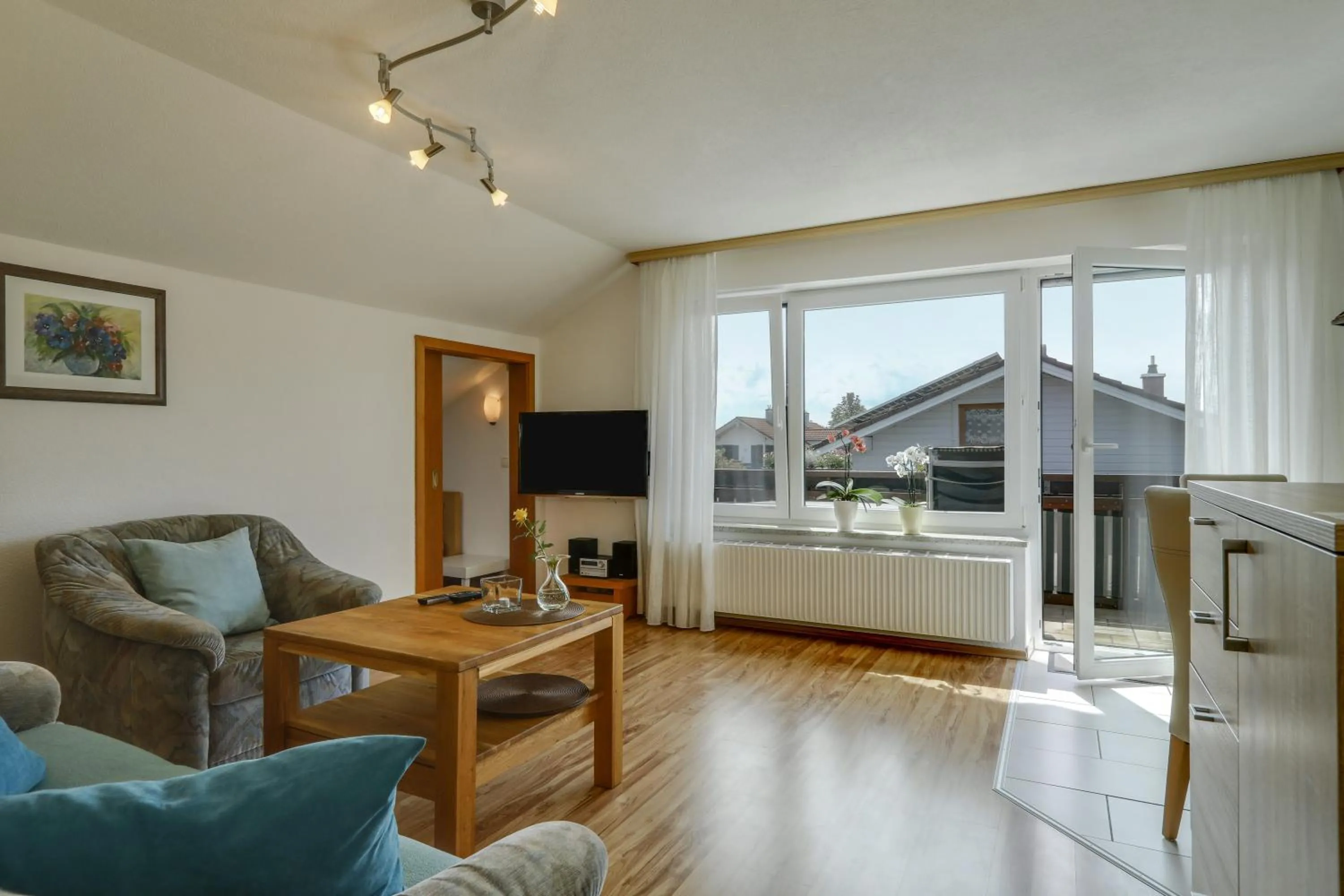 Ferienwohnung Irmi