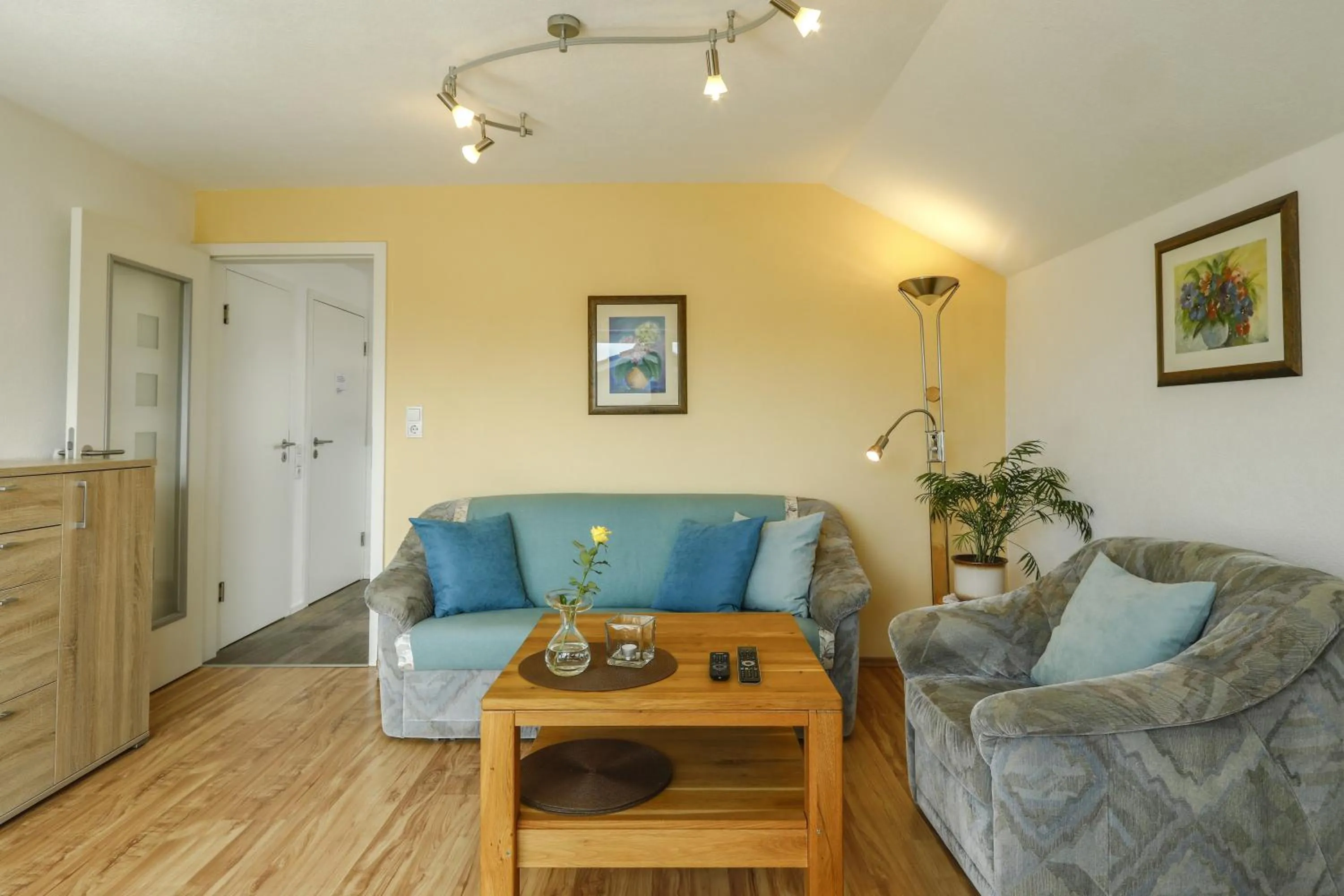 Ferienwohnung Irmi