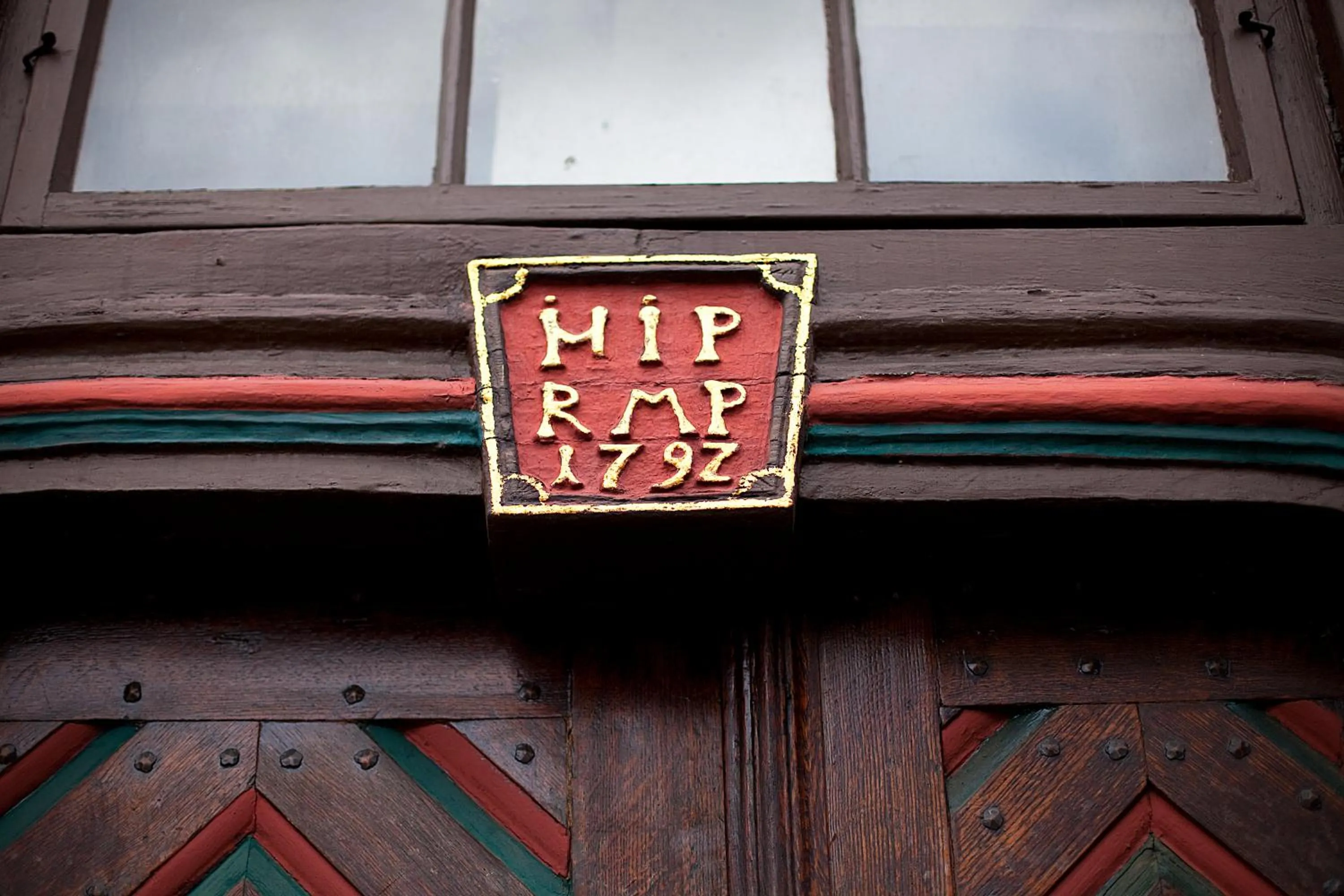 Property logo or sign in Hotel Restaurant Lamm Hebsack