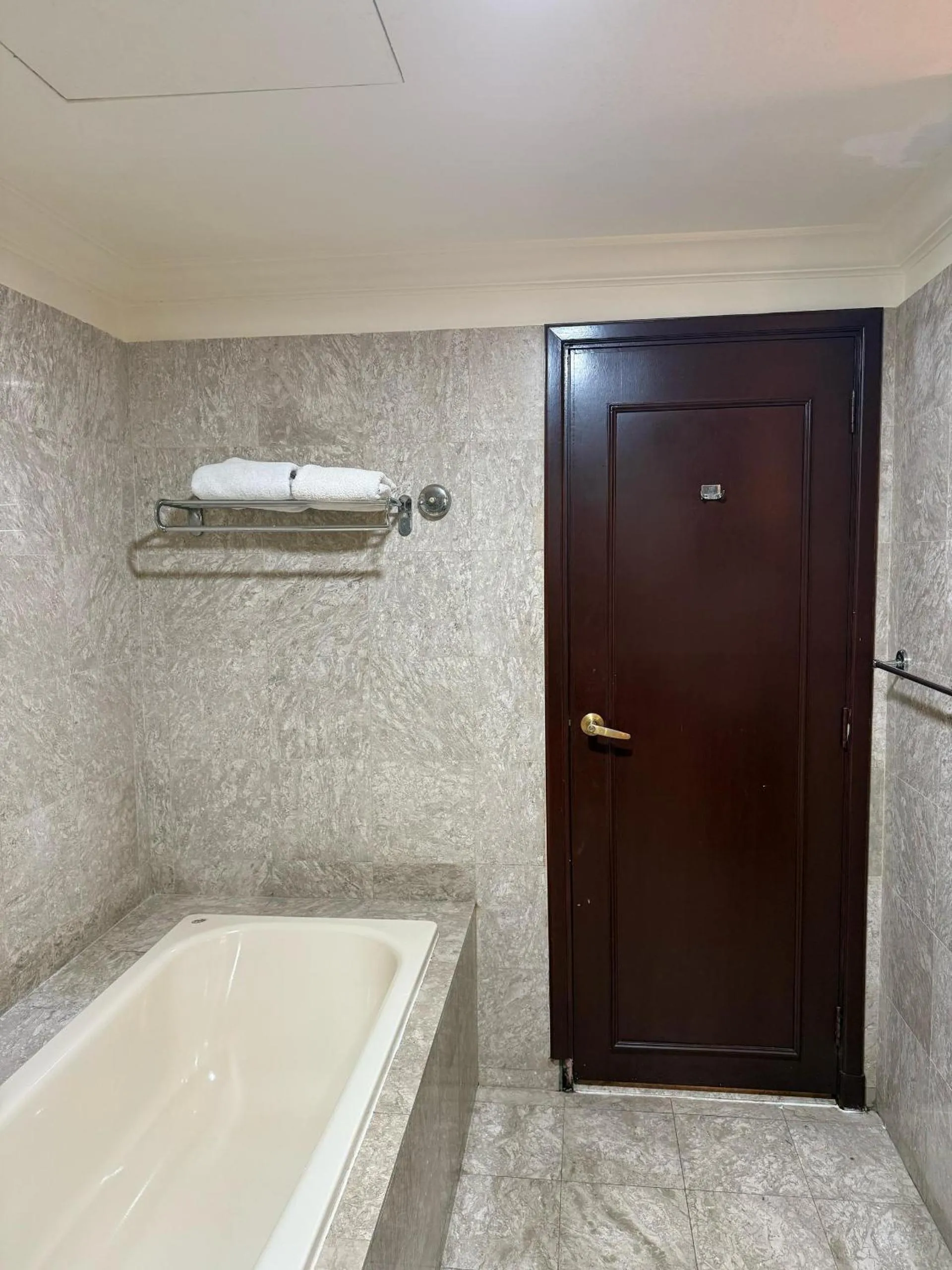 Bath in KL Universal Suites at Times Square