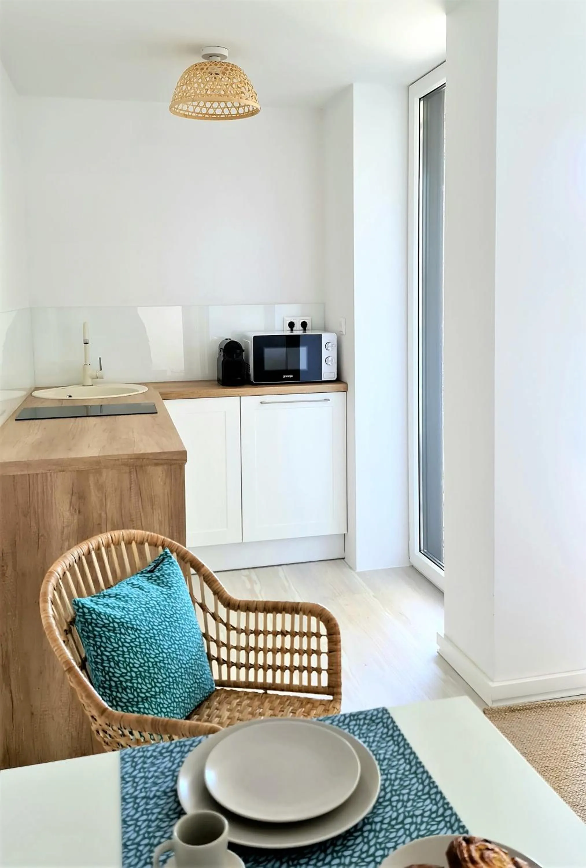 Coffee/tea facilities in Mandula Villa