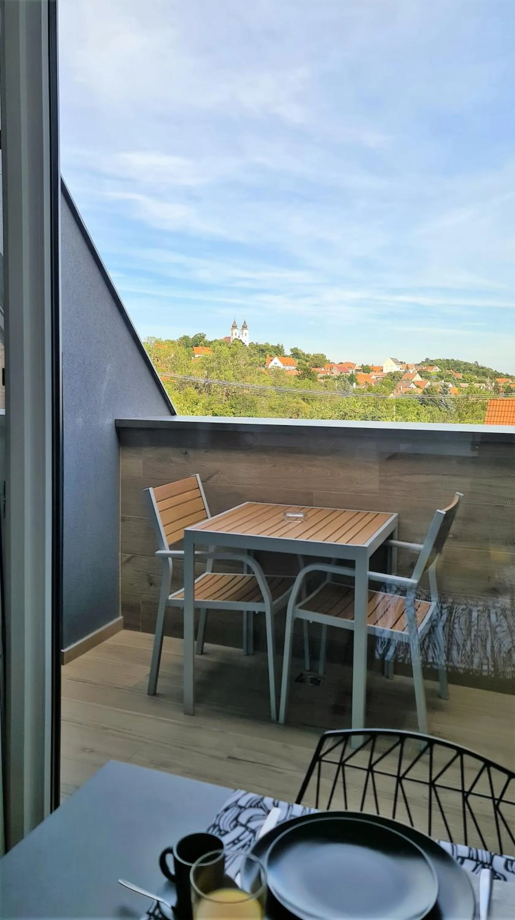 Balcony/Terrace in Mandula Villa