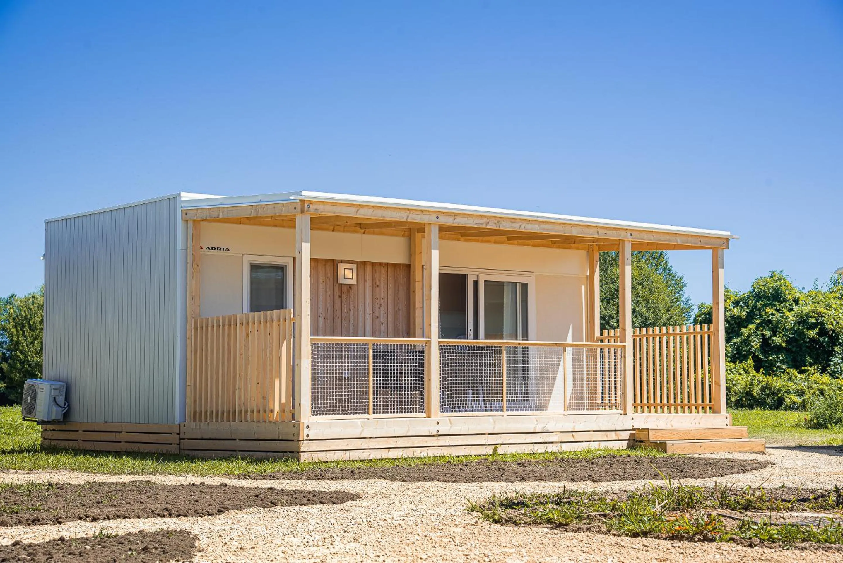 Property building in Mediteran Homes with Terme Čatež Tickets