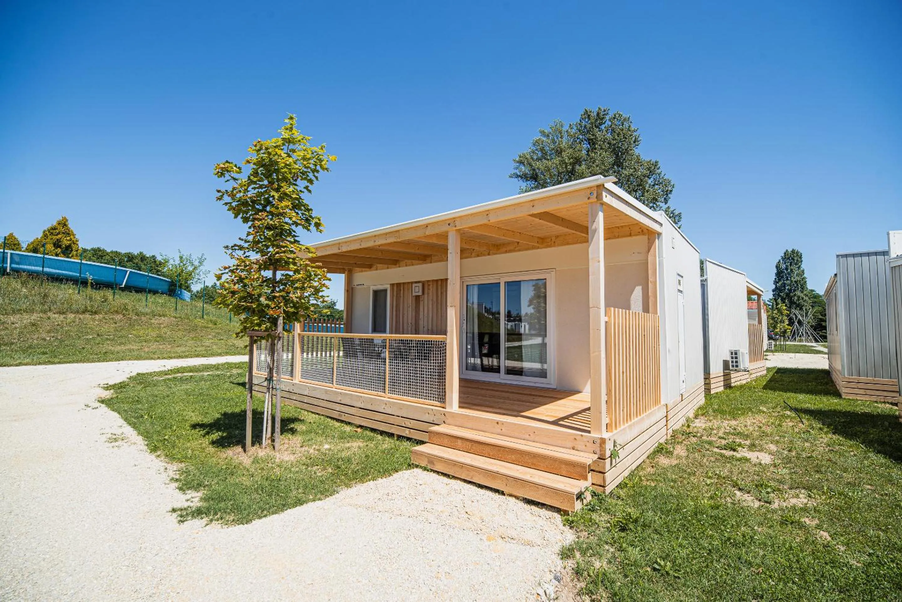 Property building in Mediteran Homes with Terme Čatež Tickets