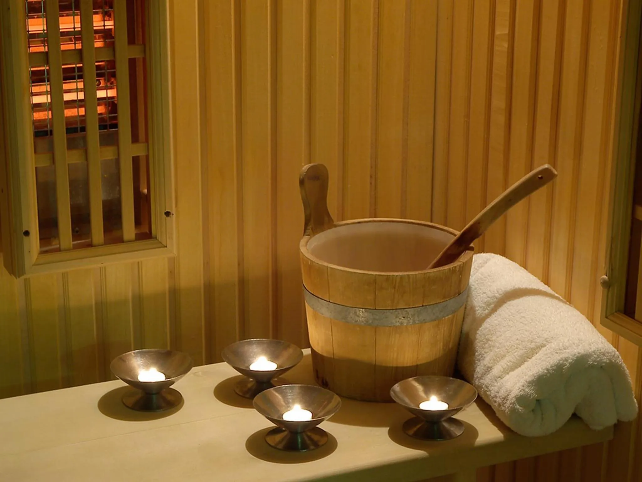 Spa and wellness centre/facilities in Mediteran Homes with Terme Čatež Tickets