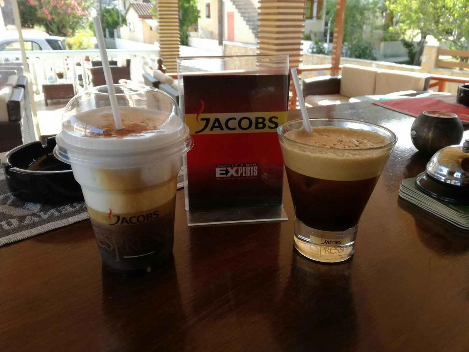 Lounge or bar in Daphne Studios